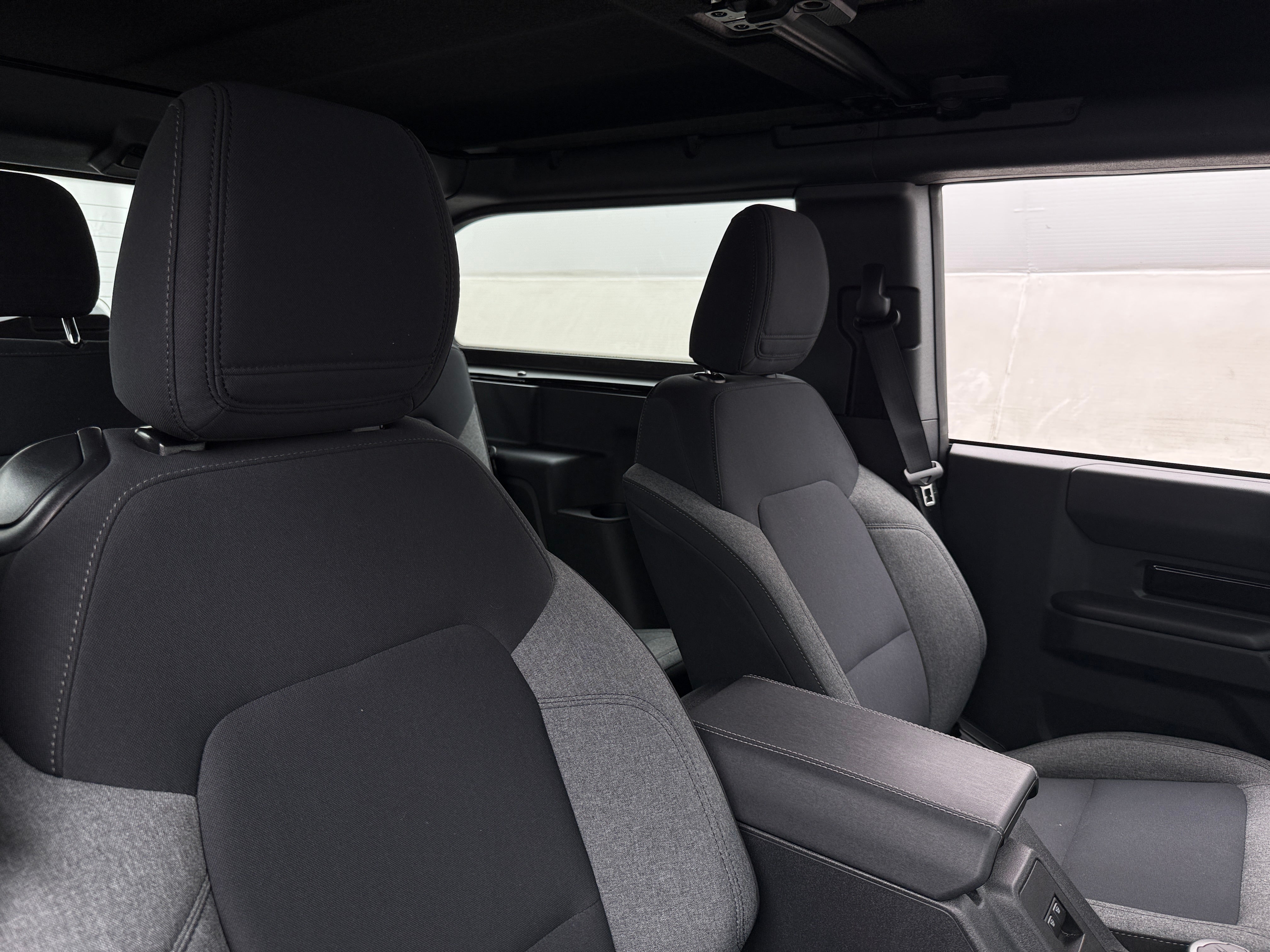 2025 Ford Bronco 2-Door