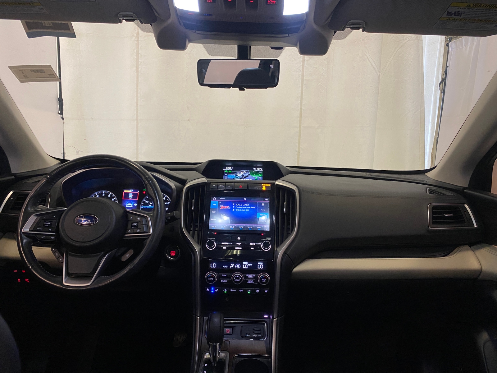 Thumbnail: 2021 Subaru Ascent - 2
