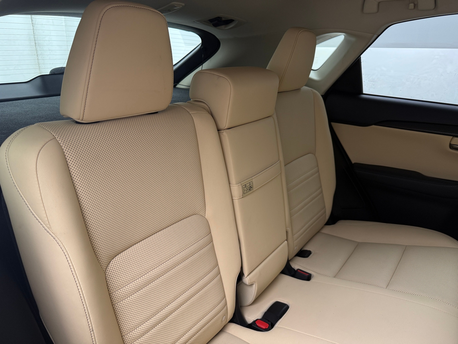 Thumbnail: 2016 Lexus NX - 5