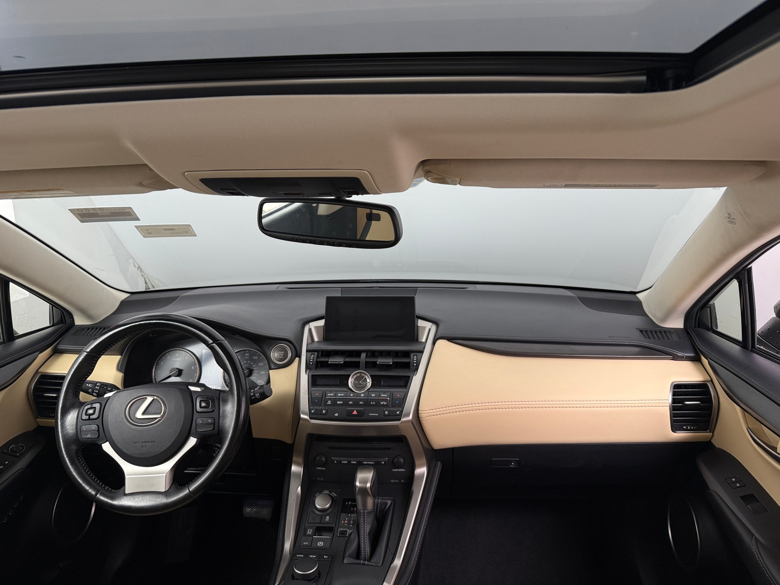 Thumbnail: 2016 Lexus NX - 2