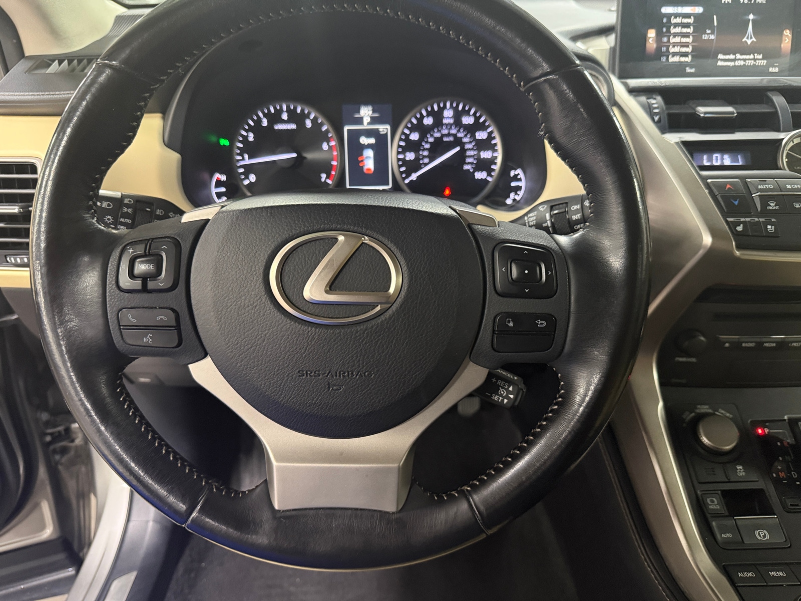 Thumbnail: 2016 Lexus NX - 4