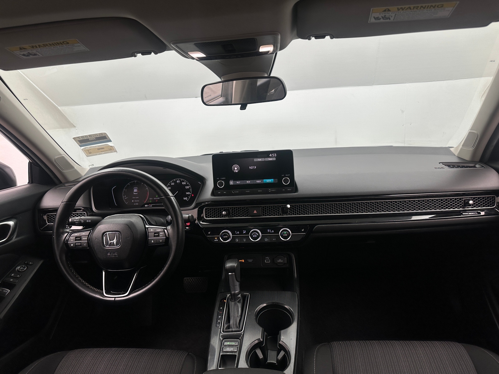 Thumbnail: 2024 Honda Civic - 3