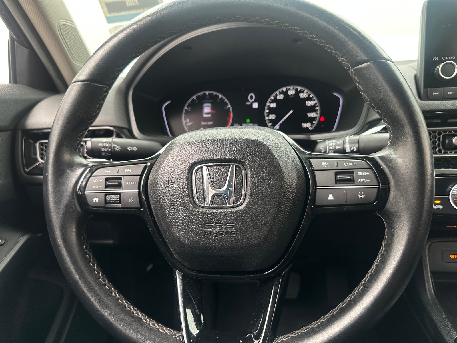 Thumbnail: 2024 Honda Civic - 5