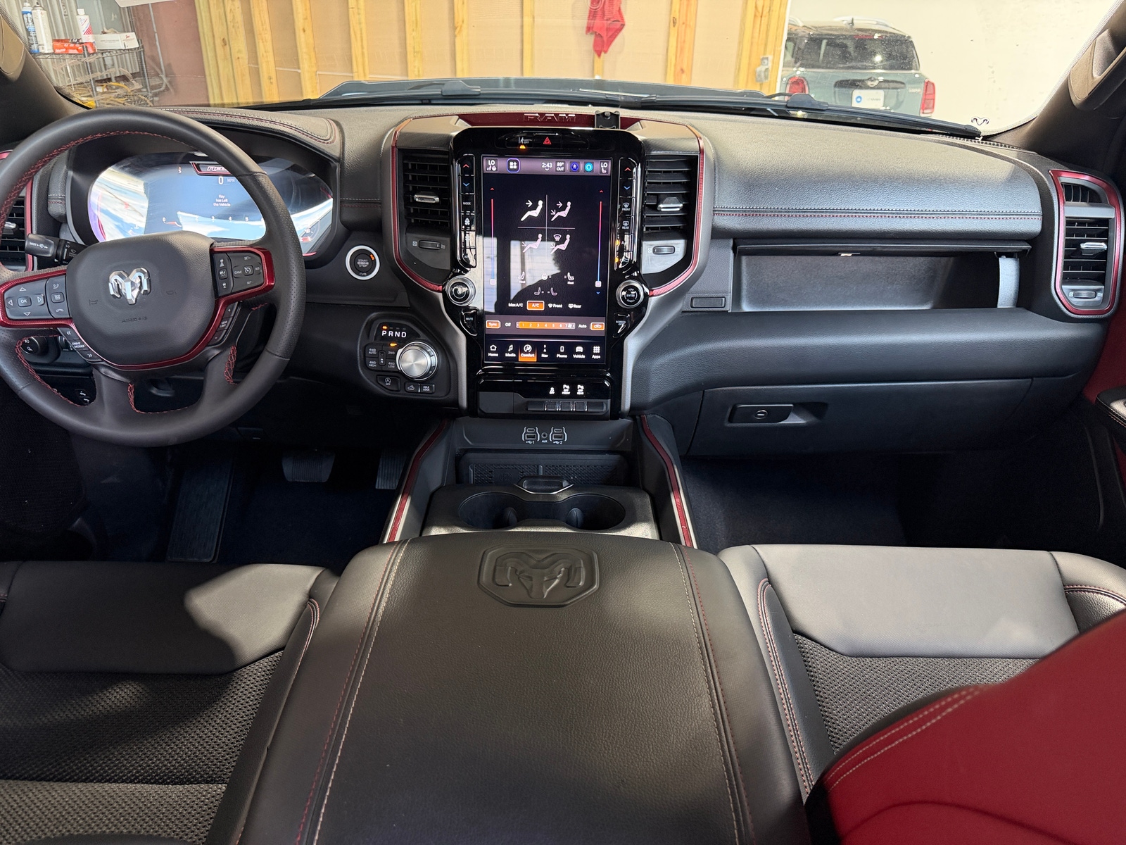 Thumbnail: 2026 RAM 1500 - 3