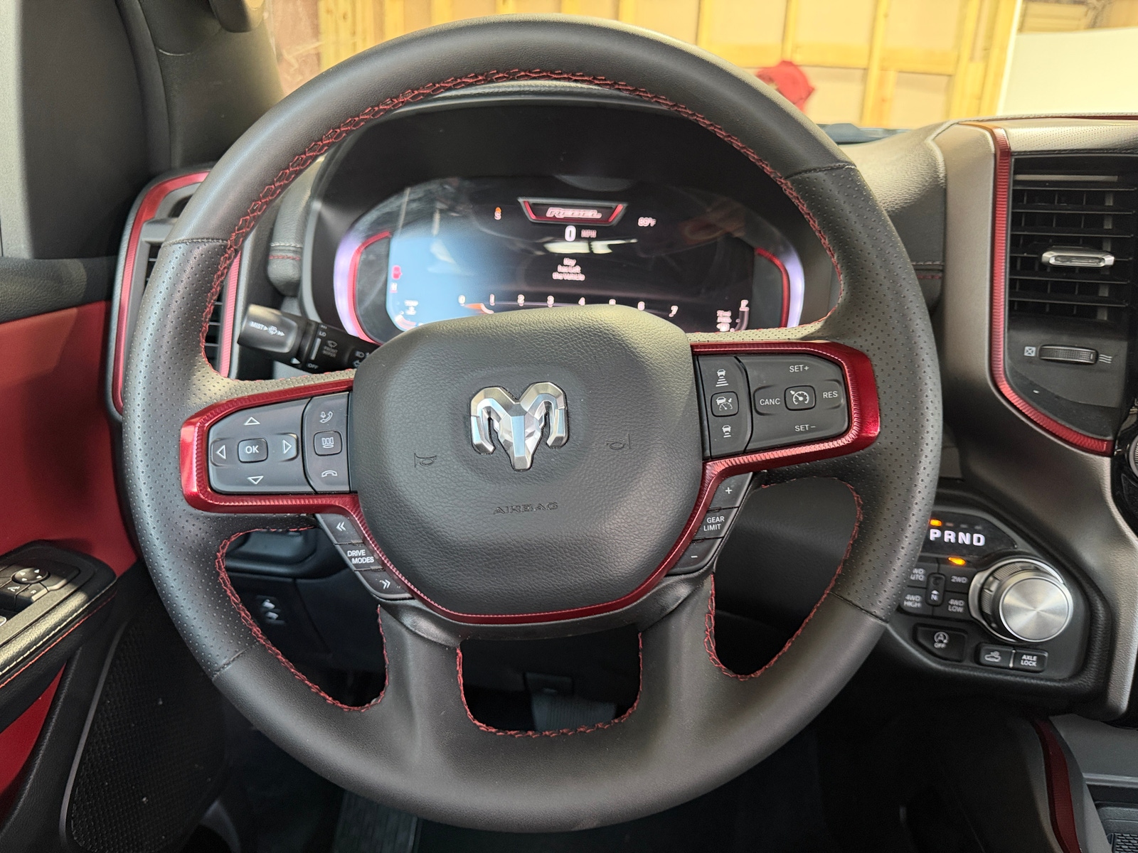 Thumbnail: 2026 RAM 1500 - 5