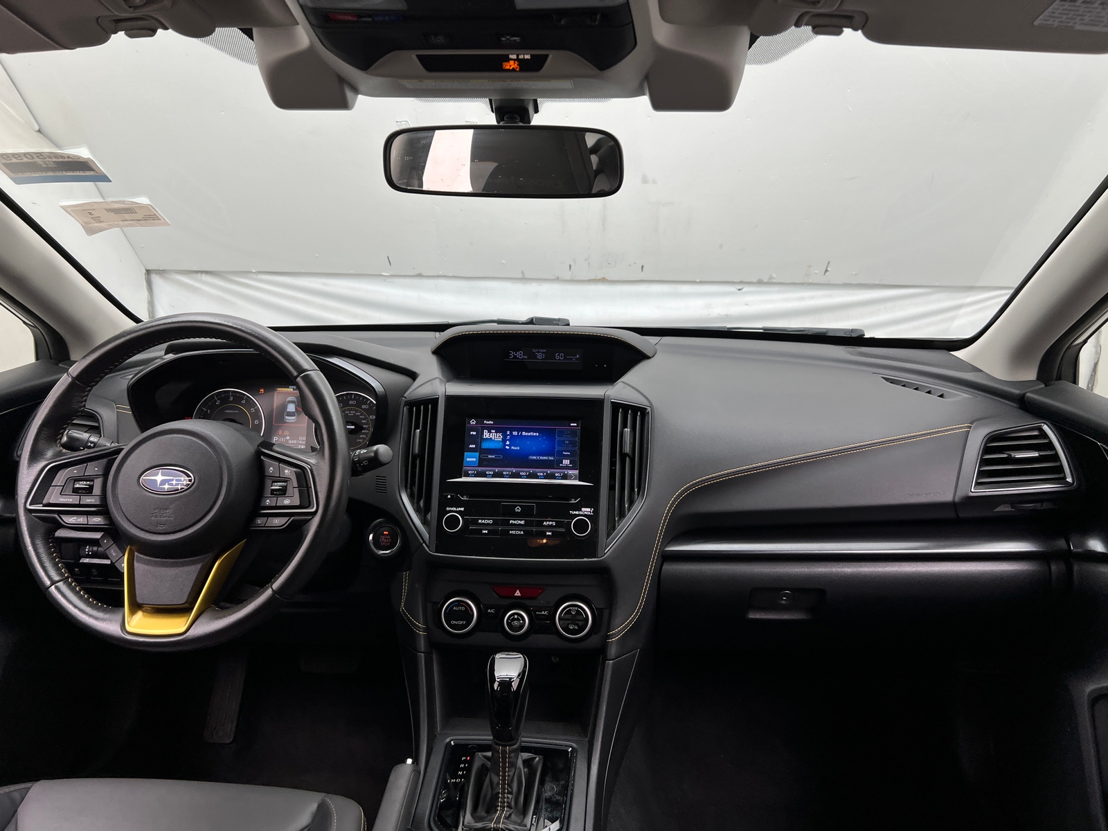 Thumbnail: 2021 Subaru Crosstrek - 2