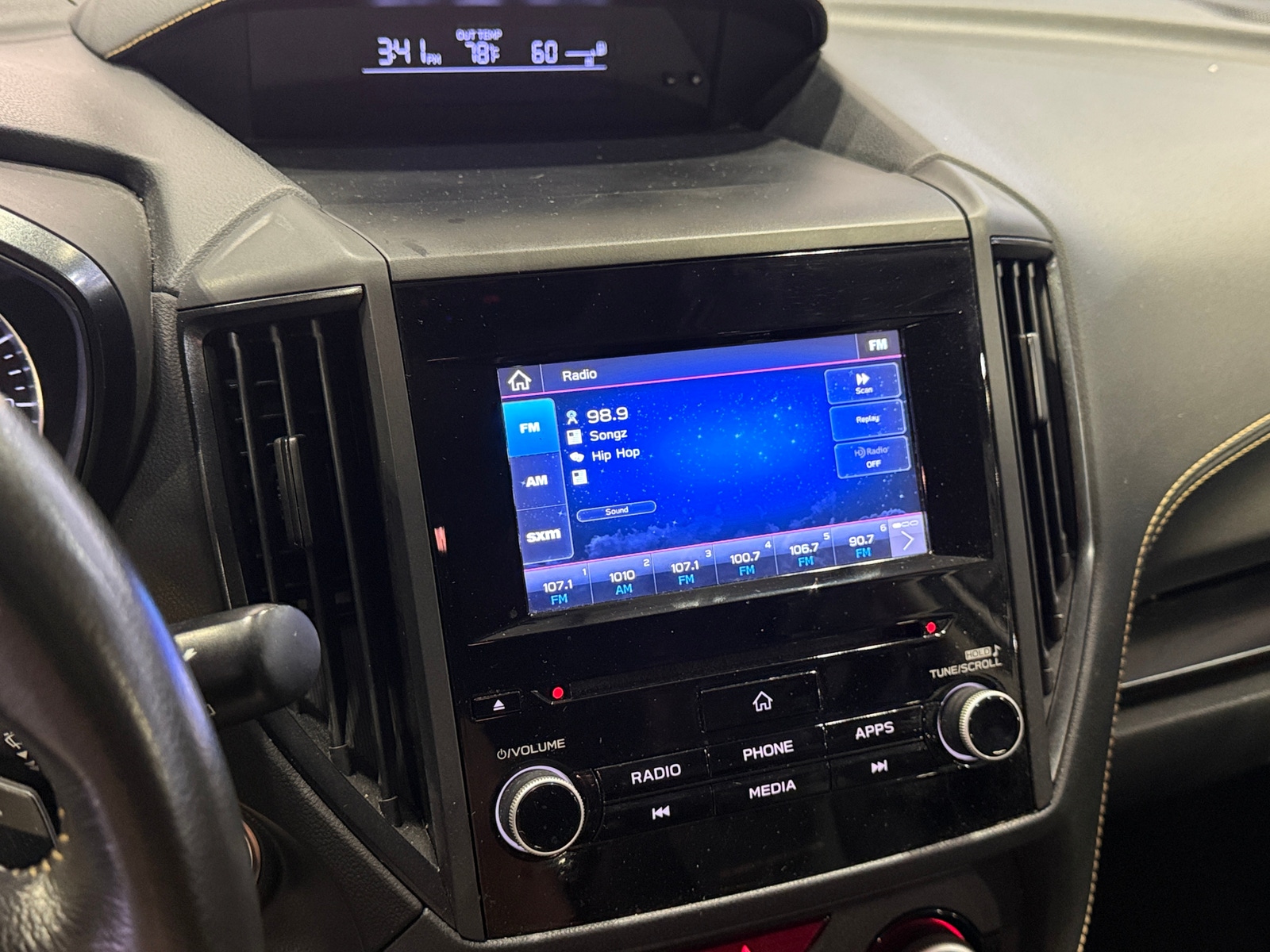 Thumbnail: 2021 Subaru Crosstrek - 3