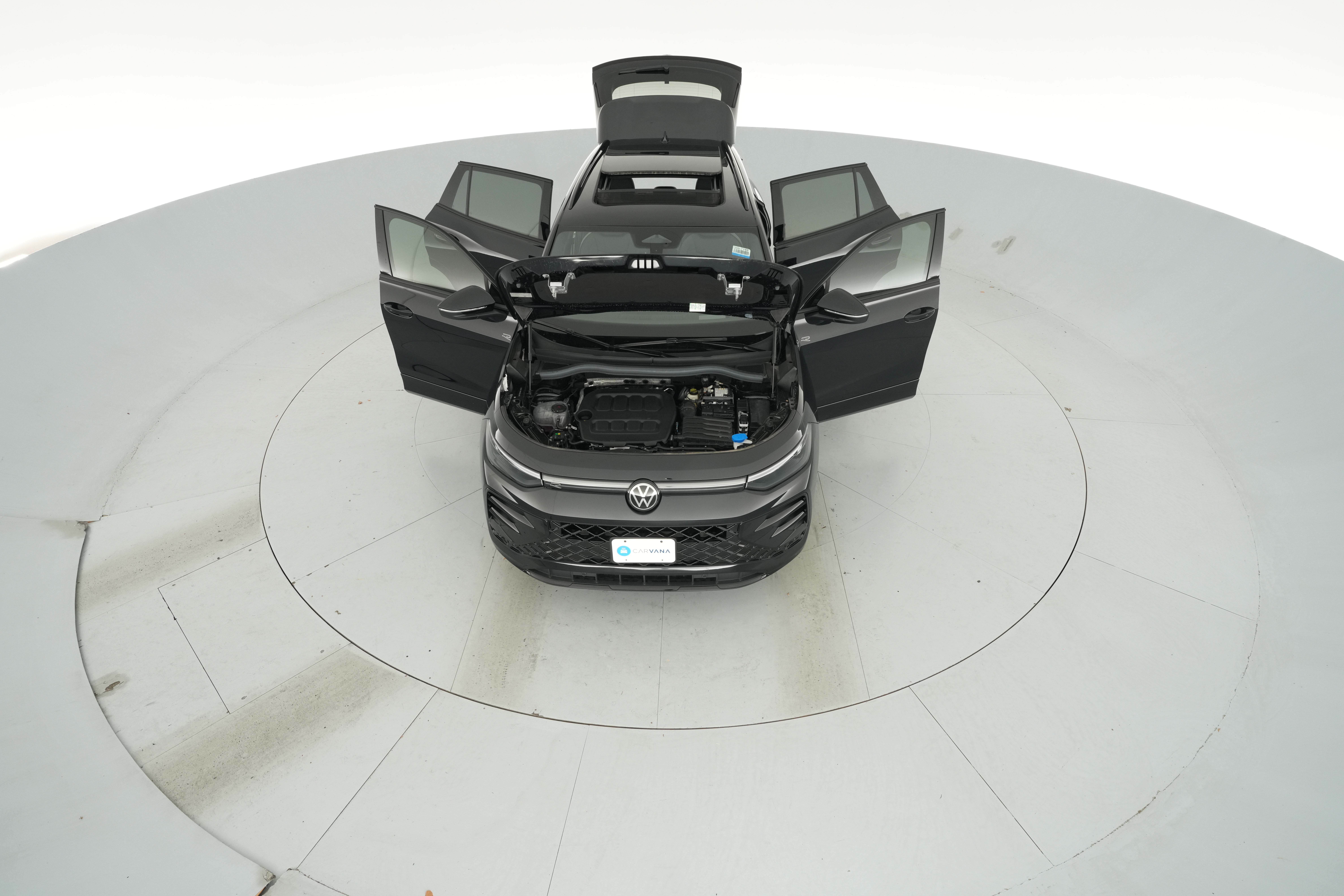 2026 Volkswagen Tiguan SE R-LINE BLACK - Photo 37