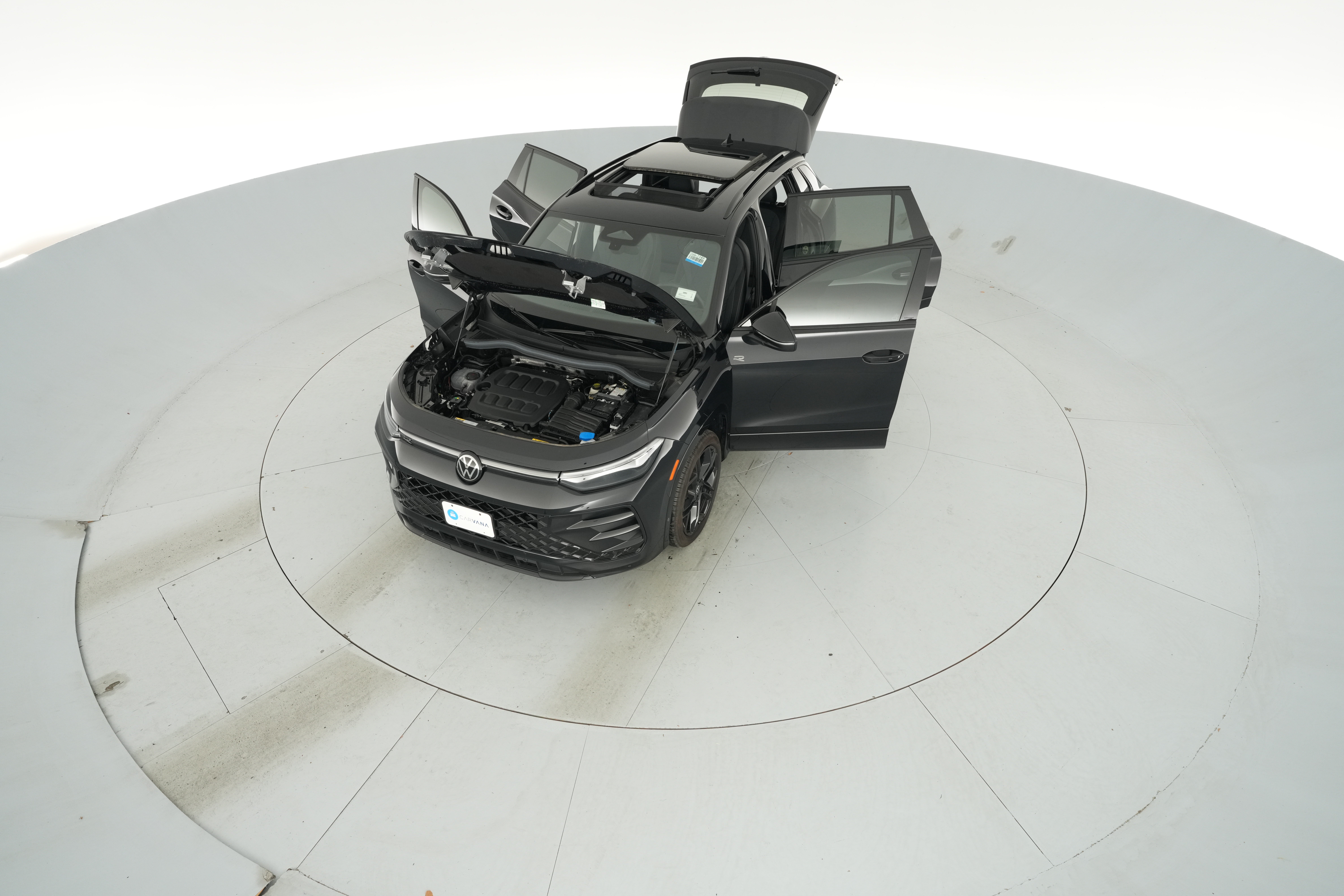 2026 Volkswagen Tiguan SE R-LINE BLACK - Photo 38