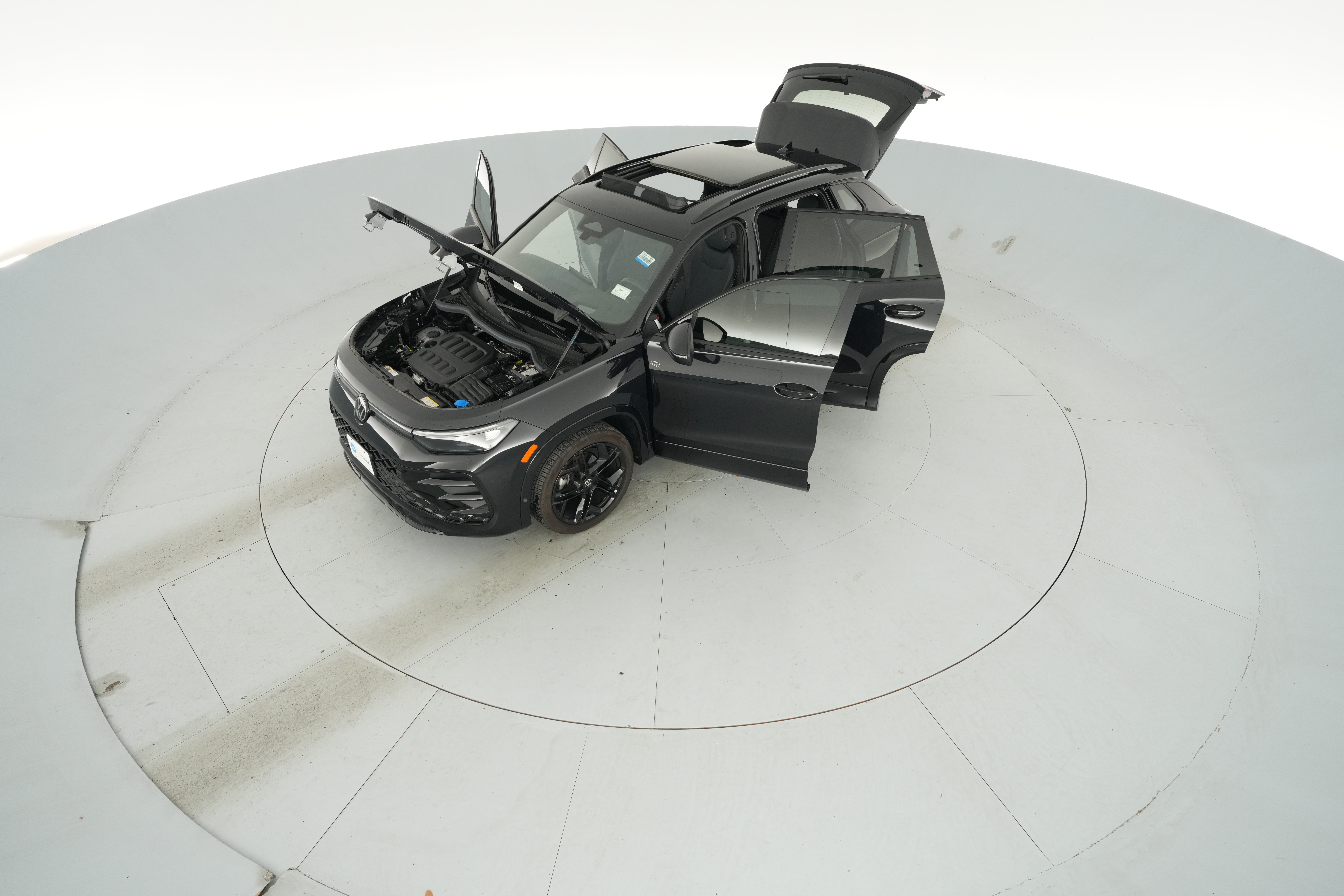 2026 Volkswagen Tiguan SE R-LINE BLACK - Photo 39