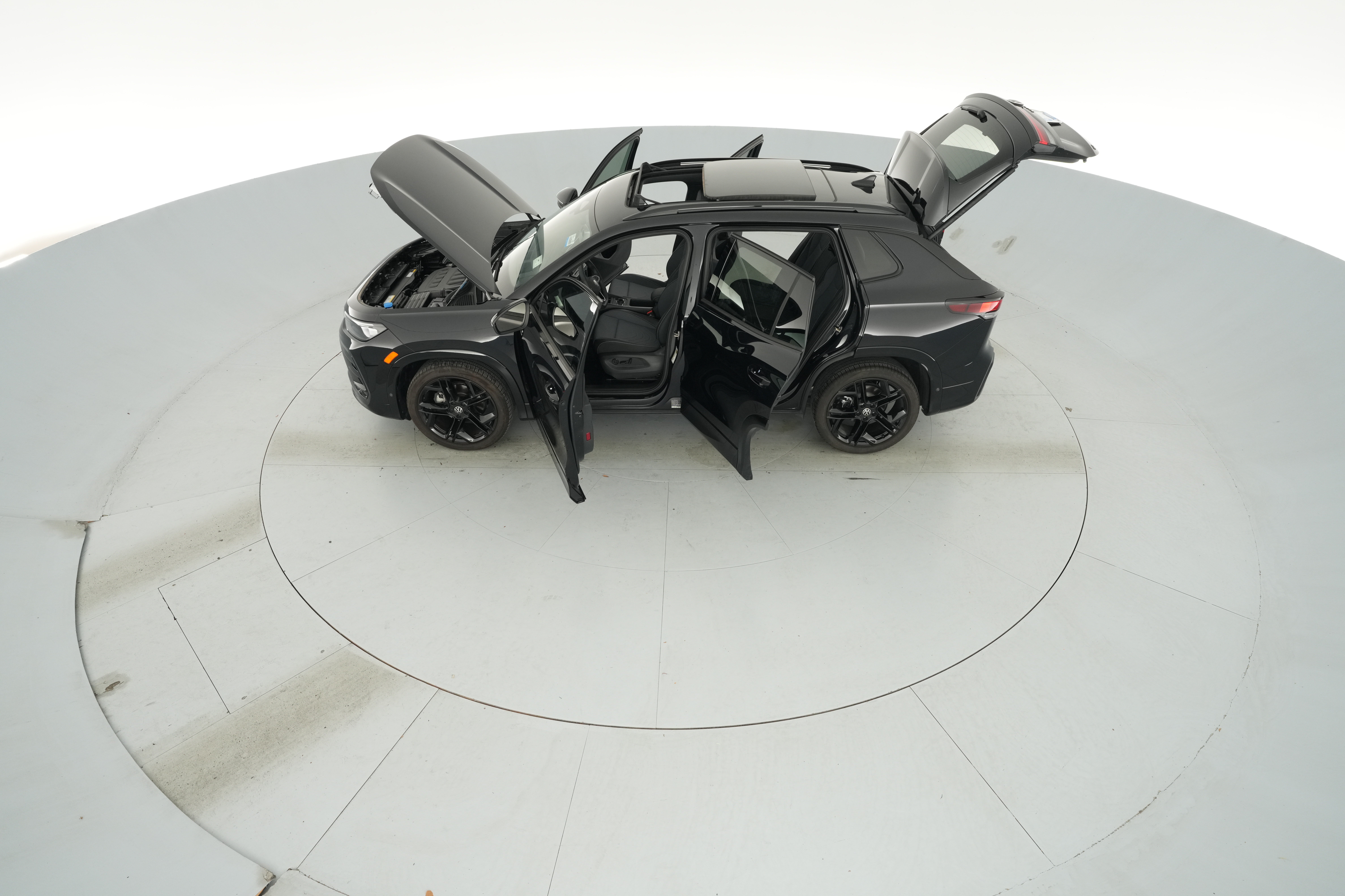 2026 Volkswagen Tiguan SE R-LINE BLACK - Photo 41