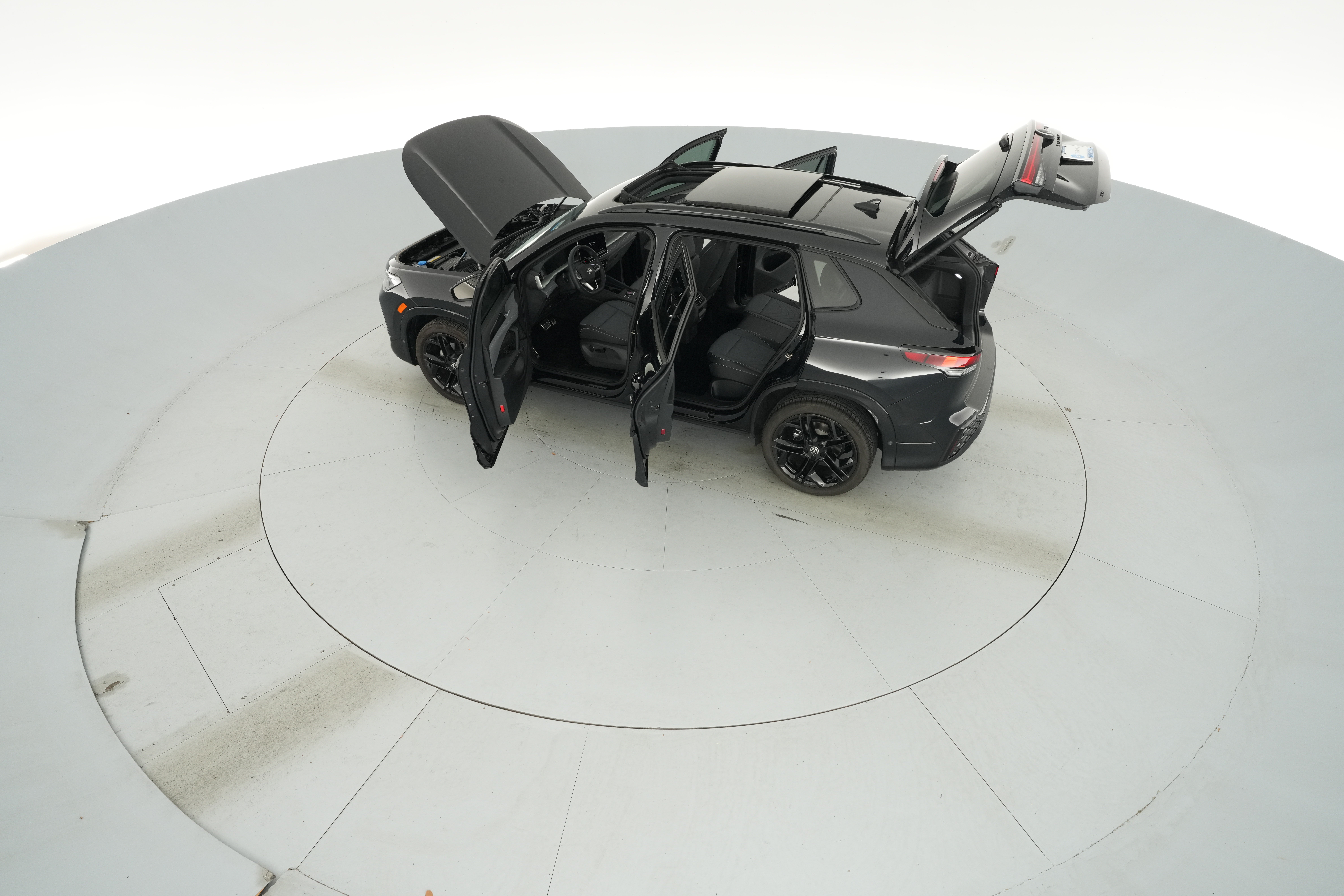 2026 Volkswagen Tiguan SE R-LINE BLACK - Photo 42