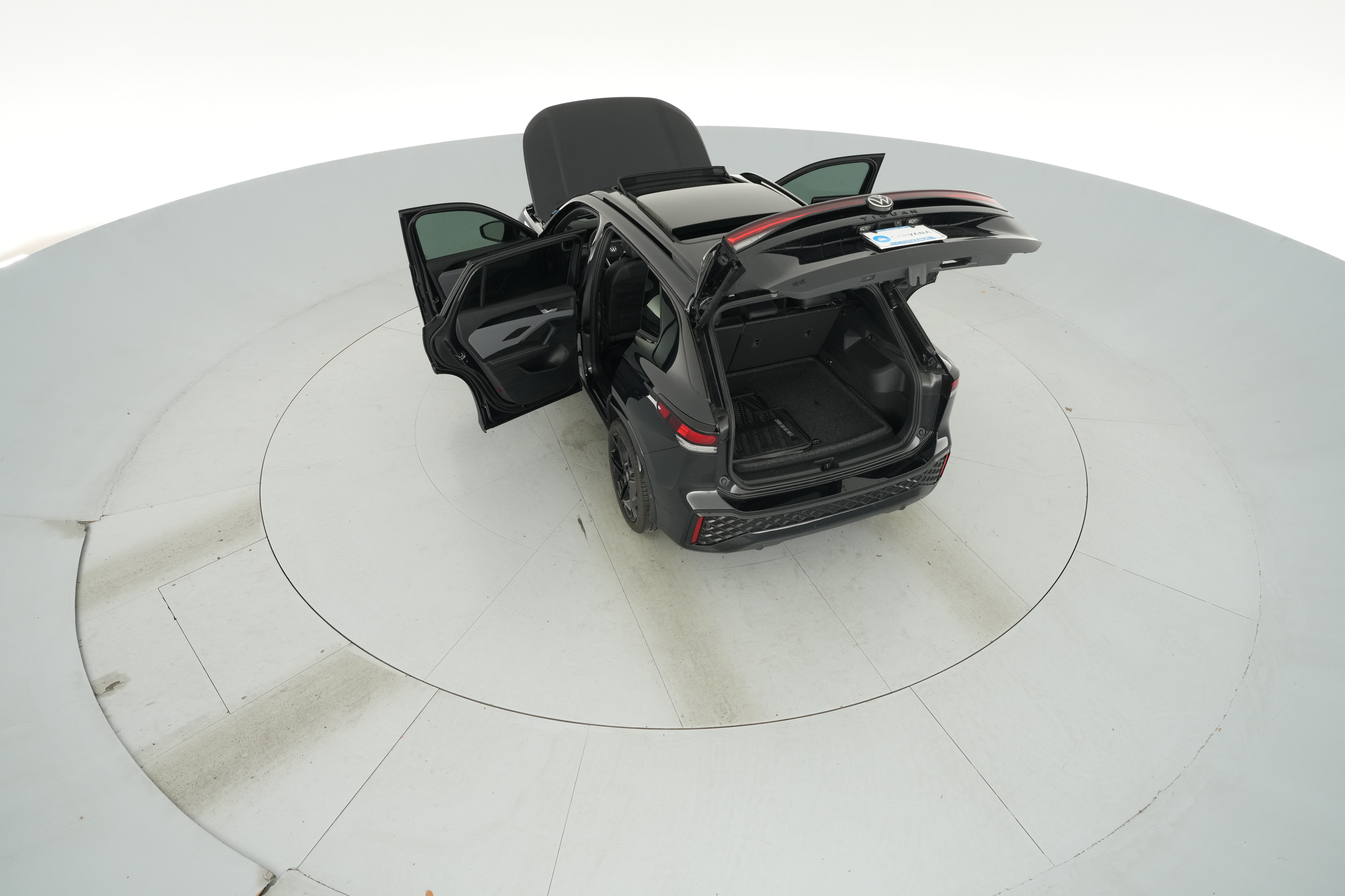 2026 Volkswagen Tiguan SE R-LINE BLACK - Photo 44