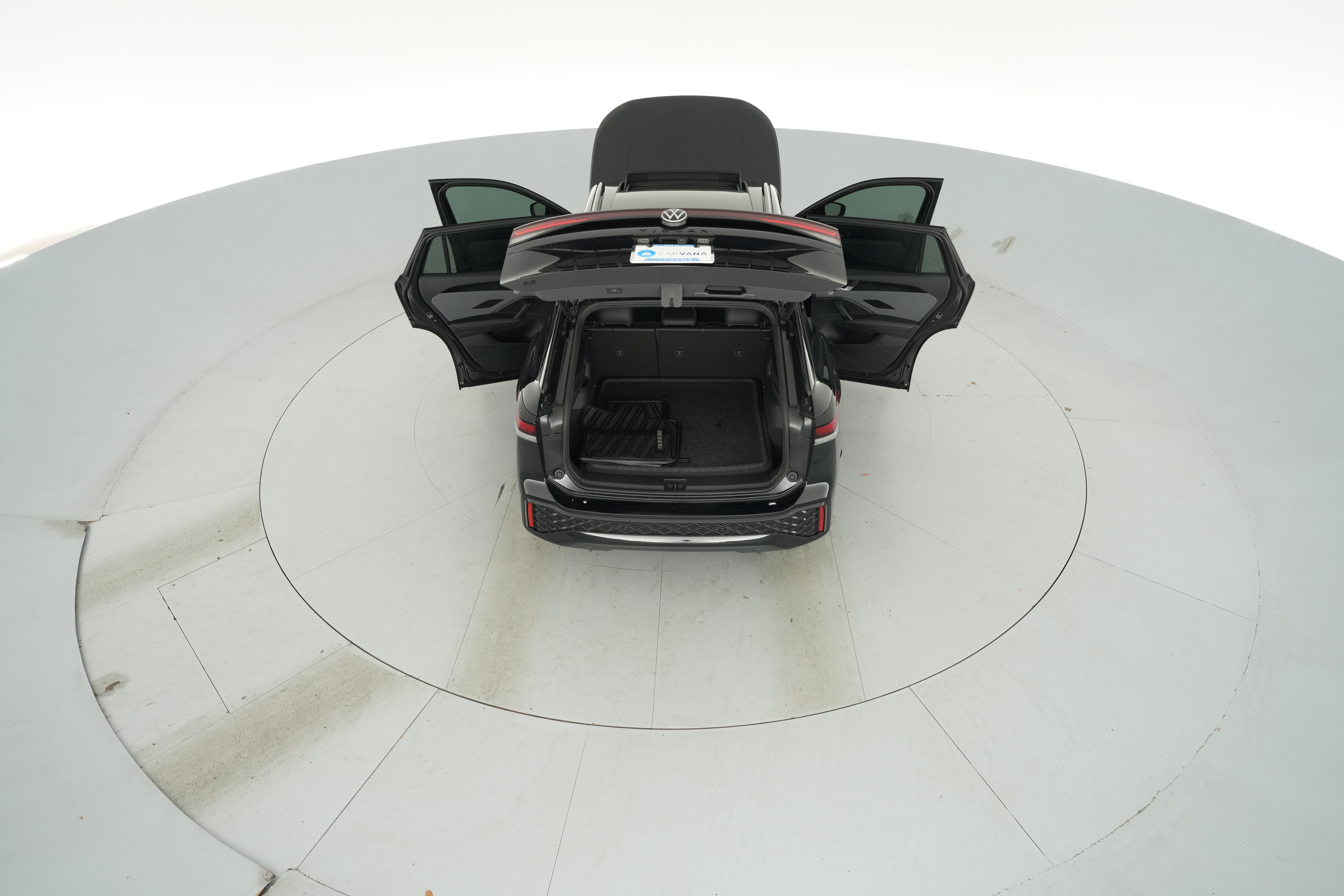 2026 Volkswagen Tiguan SE R-LINE BLACK - Photo 45