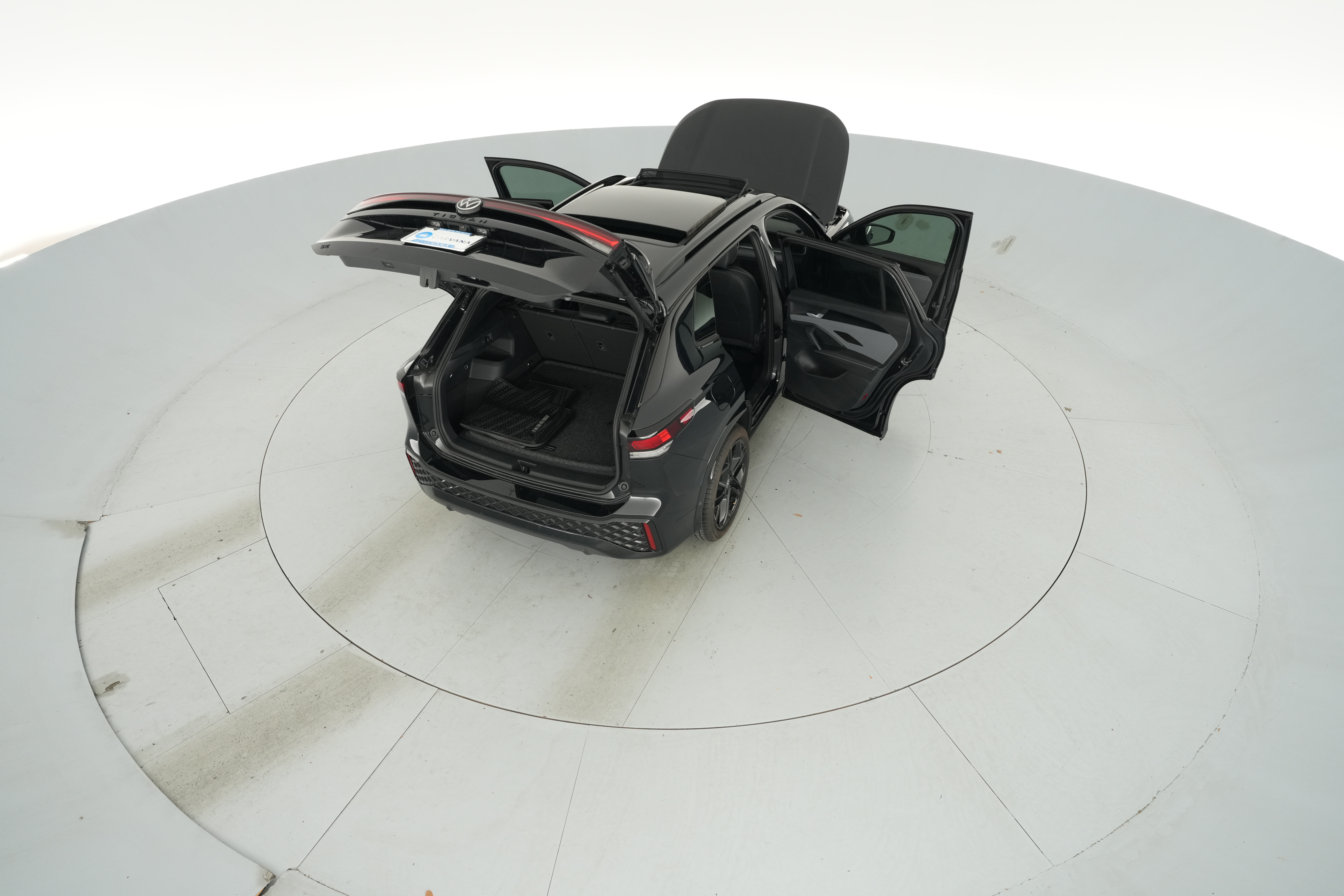 2026 Volkswagen Tiguan SE R-LINE BLACK - Photo 46