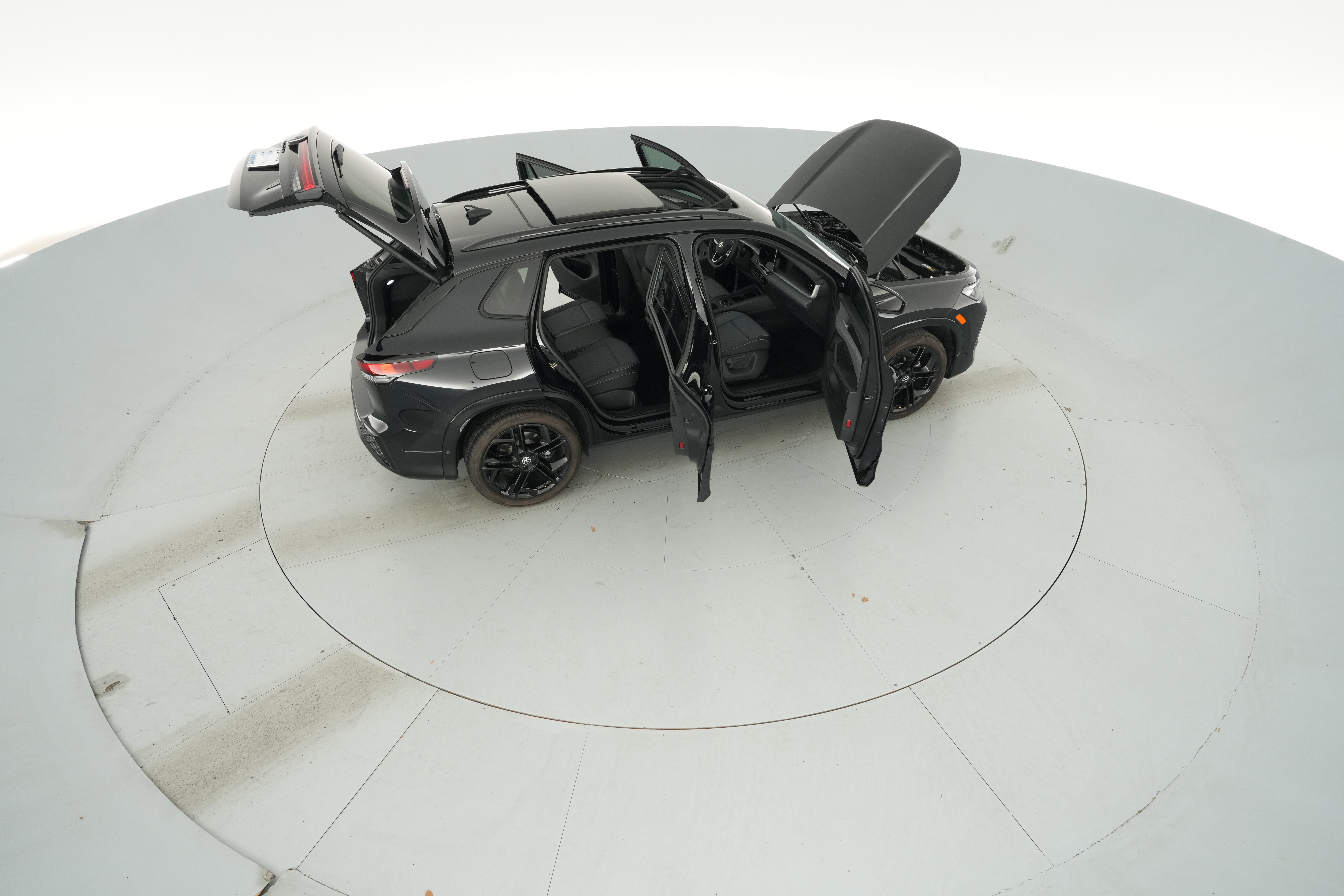 2026 Volkswagen Tiguan SE R-LINE BLACK - Photo 48