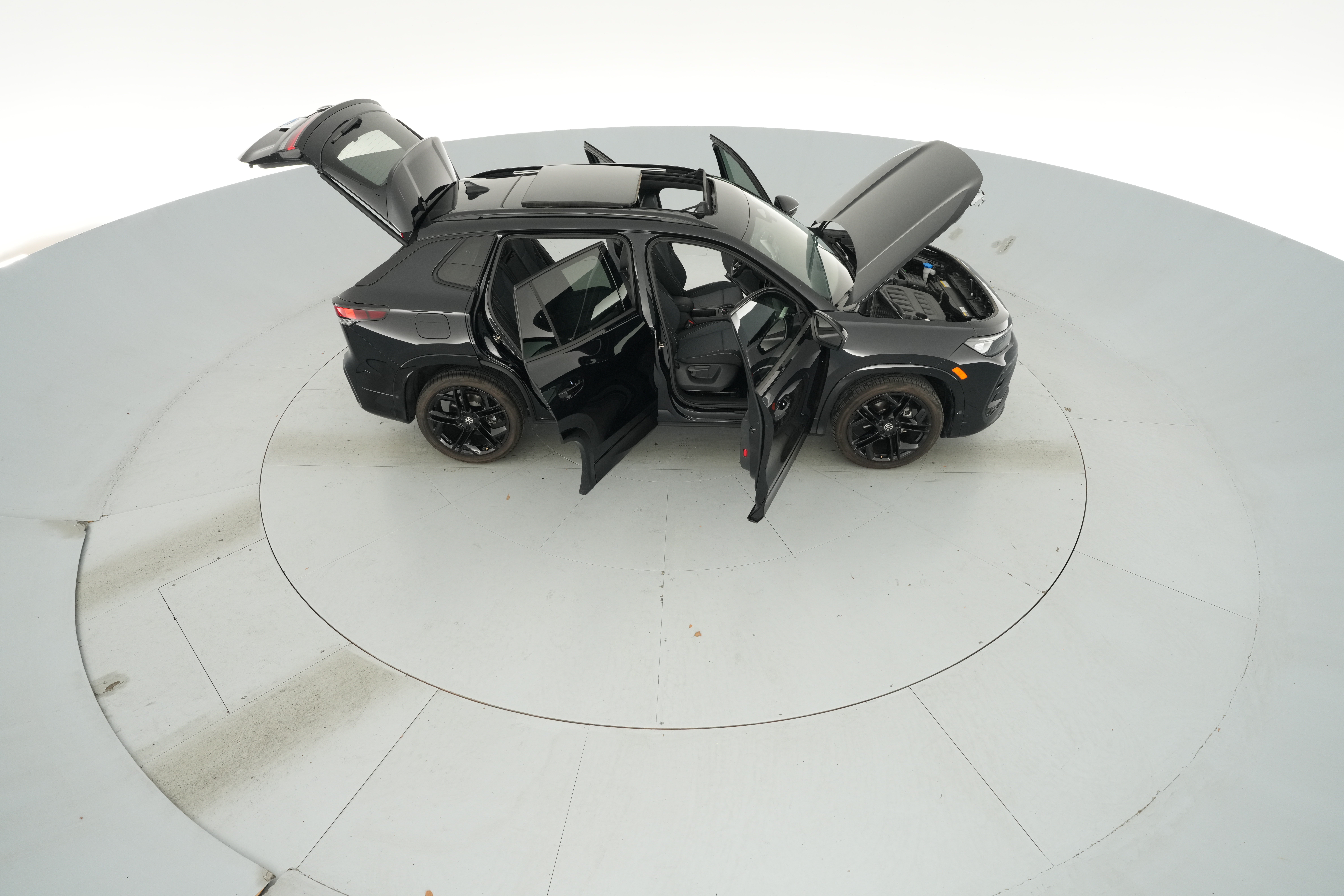 2026 Volkswagen Tiguan SE R-LINE BLACK - Photo 49