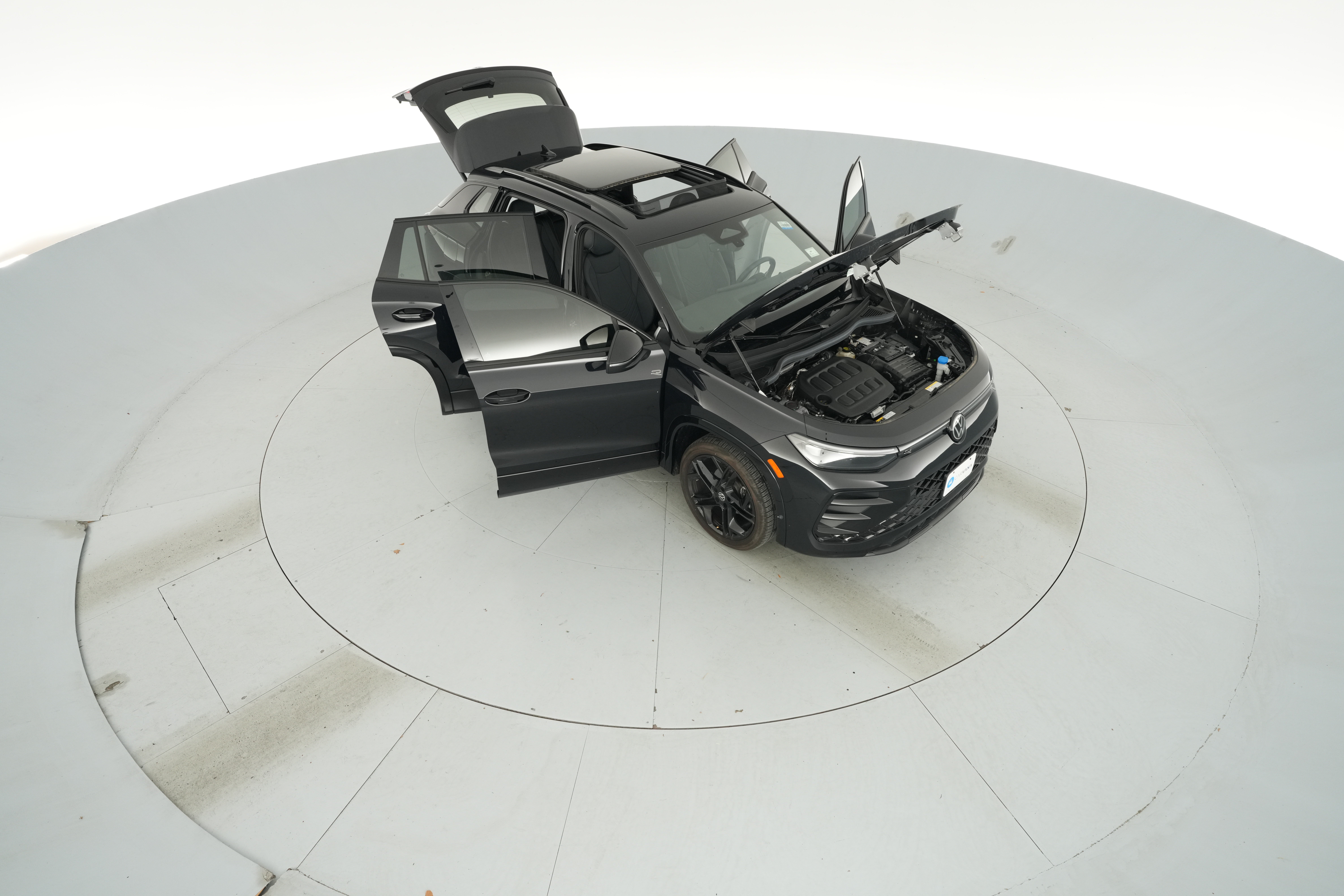 2026 Volkswagen Tiguan SE R-LINE BLACK - Photo 51