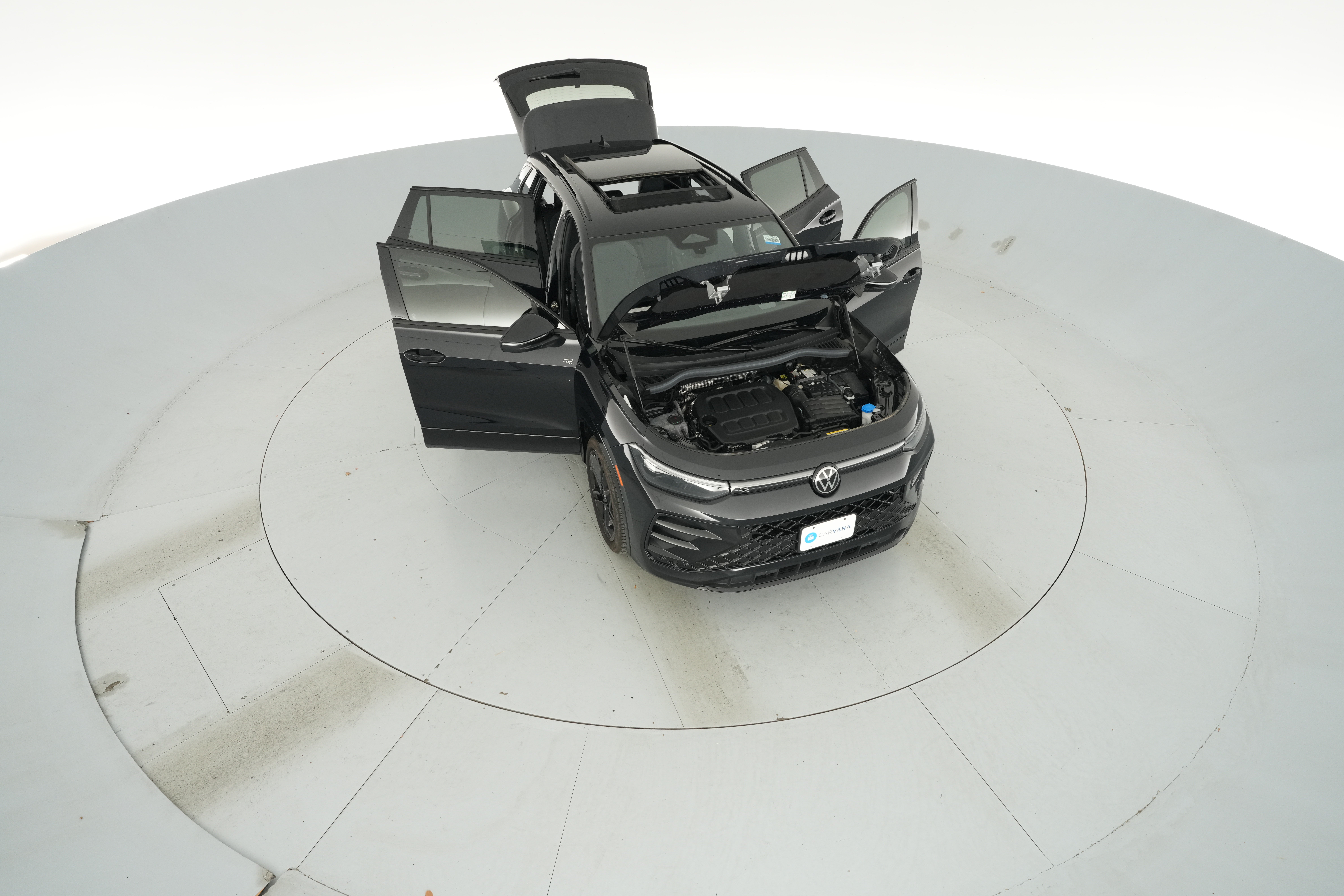 2026 Volkswagen Tiguan SE R-LINE BLACK - Photo 52