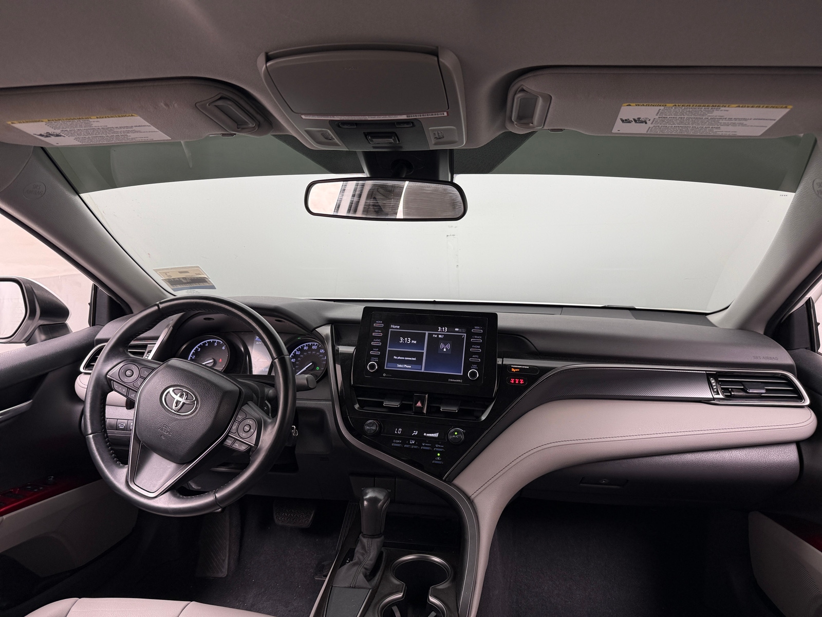 Thumbnail: 2021 Toyota Camry - 3