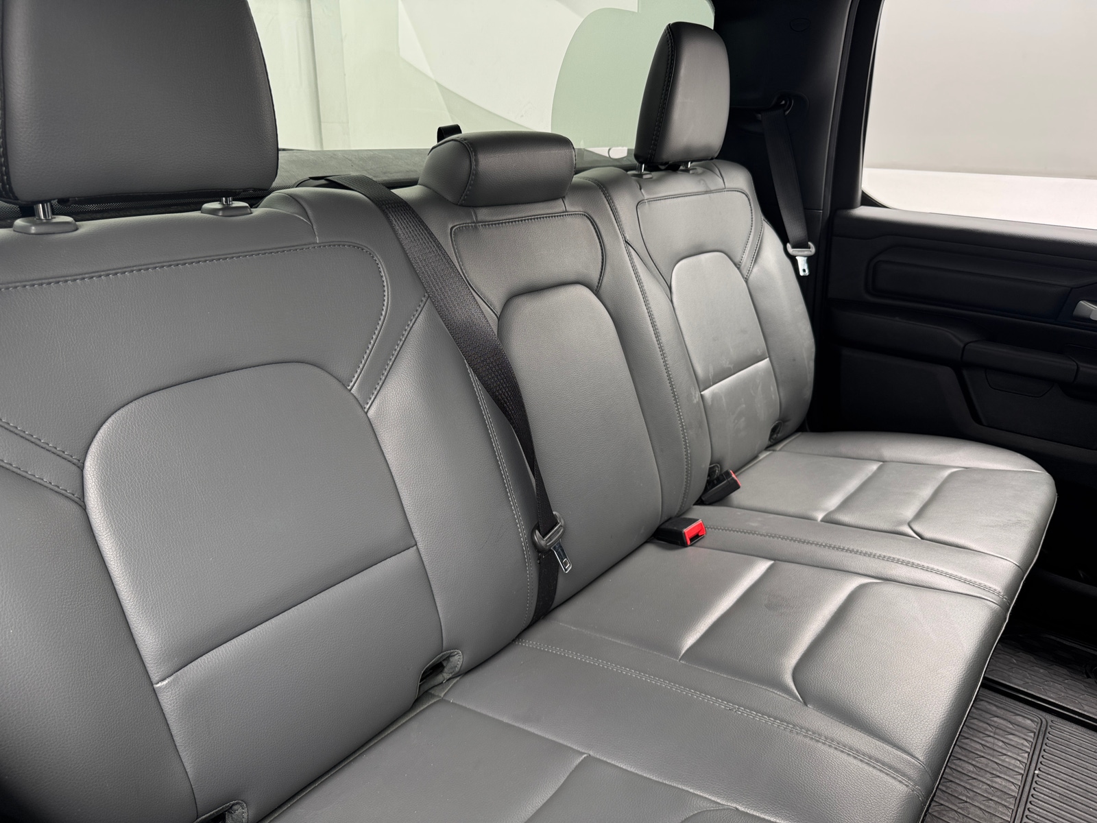 Thumbnail: 2022 RAM 1500 - 5