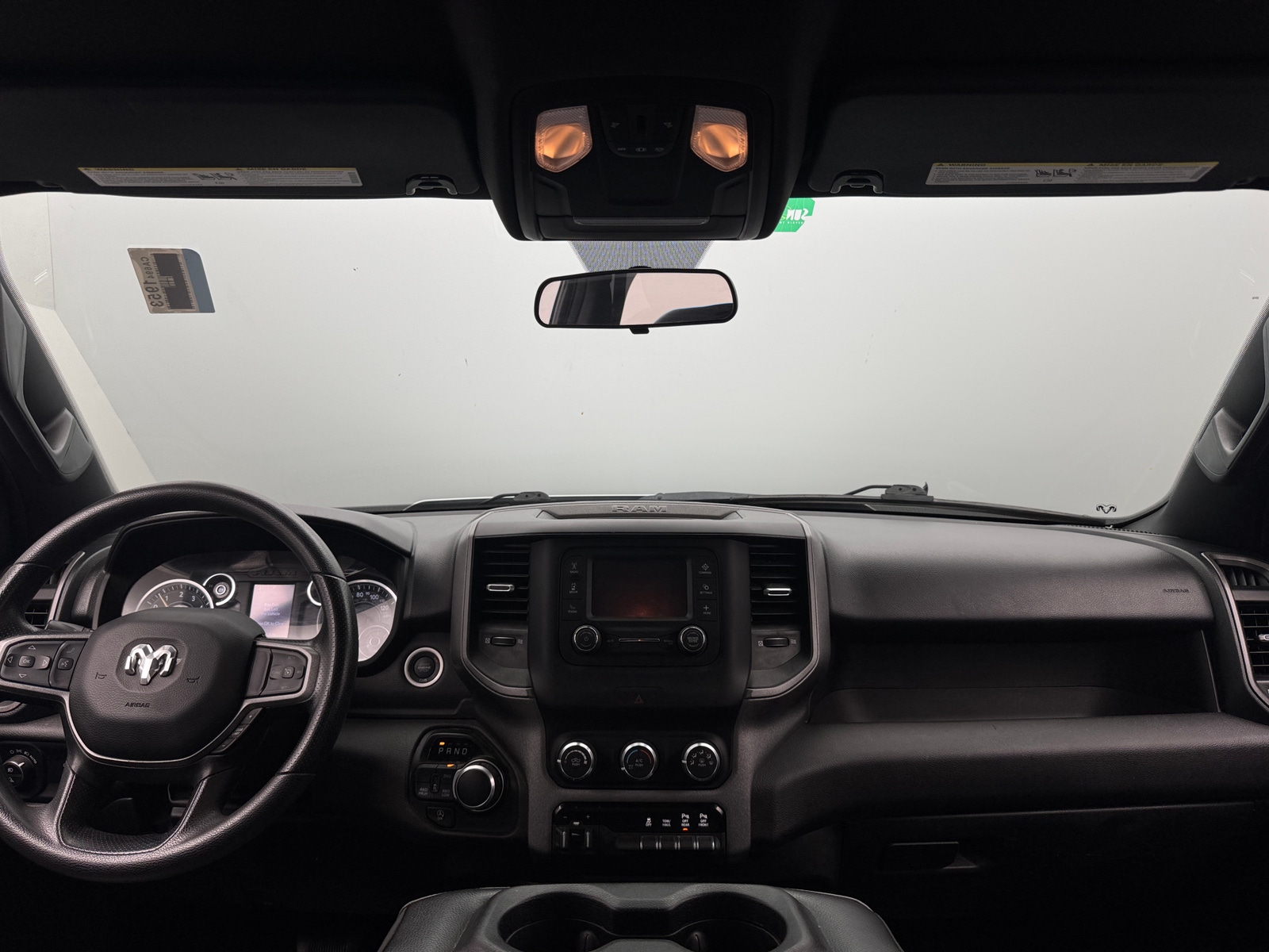 Thumbnail: 2022 RAM 1500 - 2