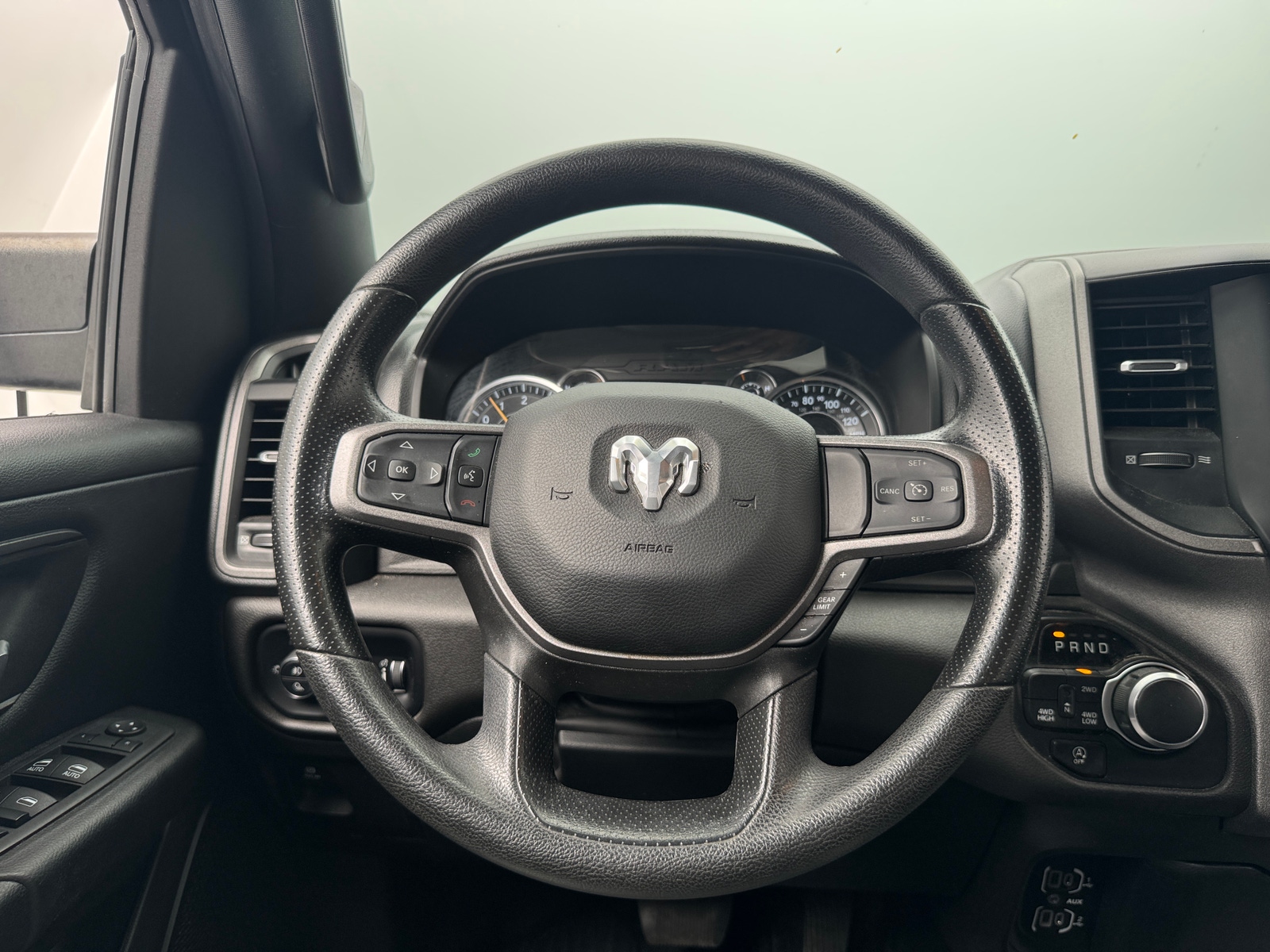 Thumbnail: 2022 RAM 1500 - 4