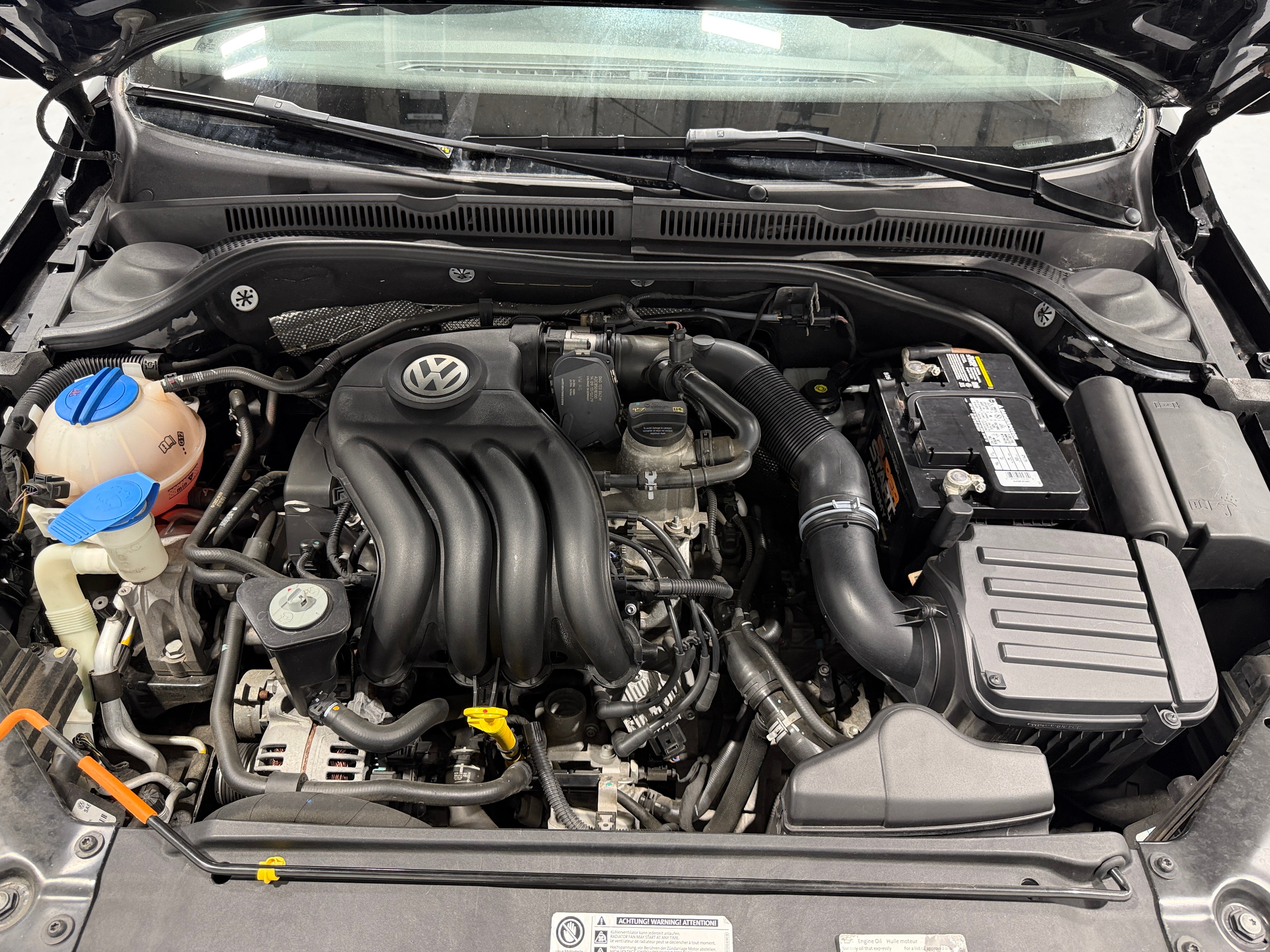 2014 Volkswagen Jetta S