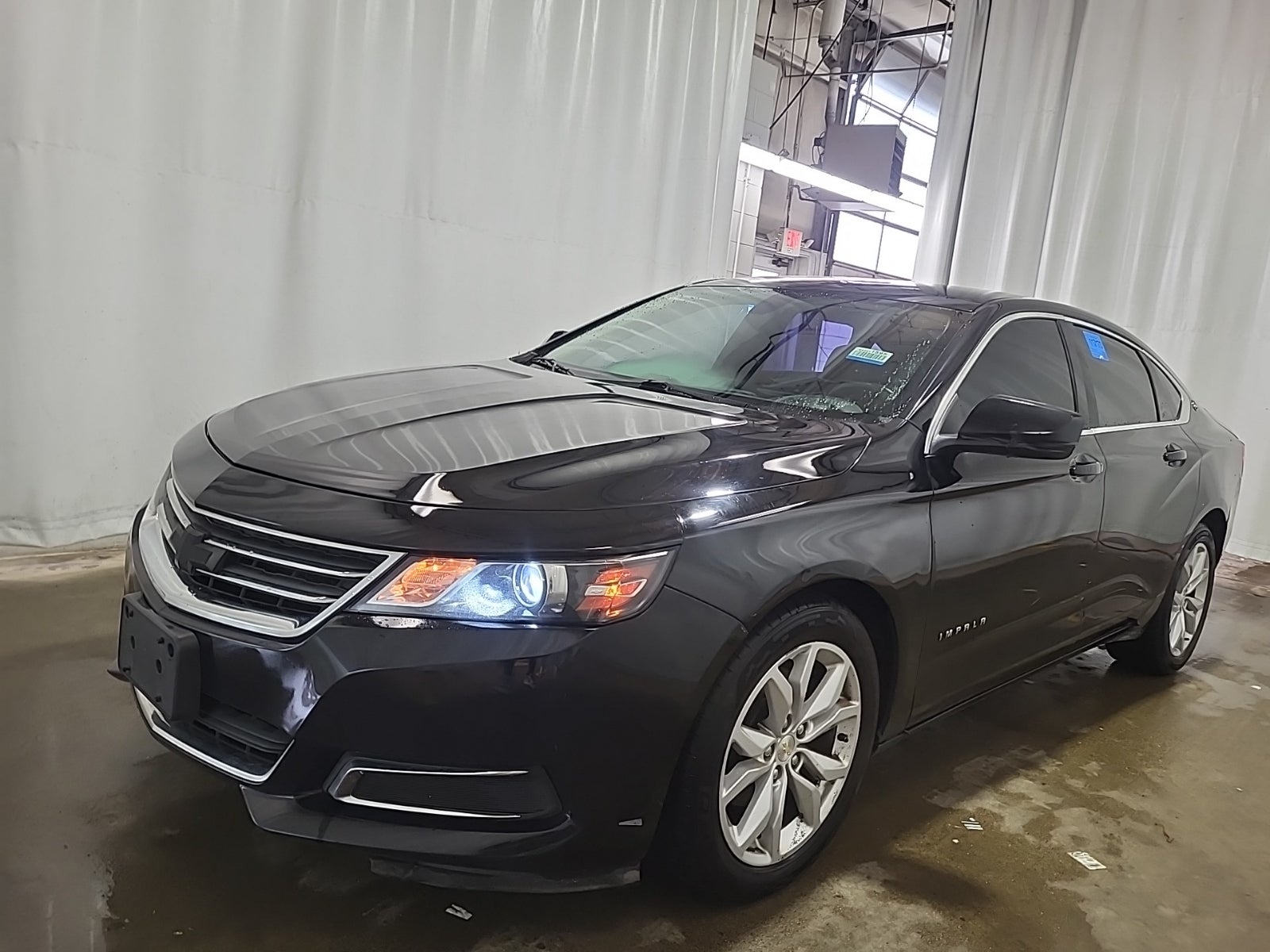 2017 Chevrolet Impala LT