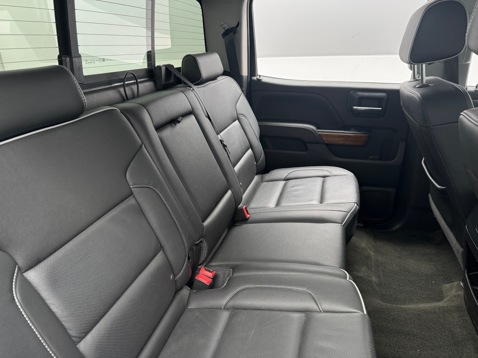 Thumbnail: 2018 Chevrolet Silverado 1500 - 5