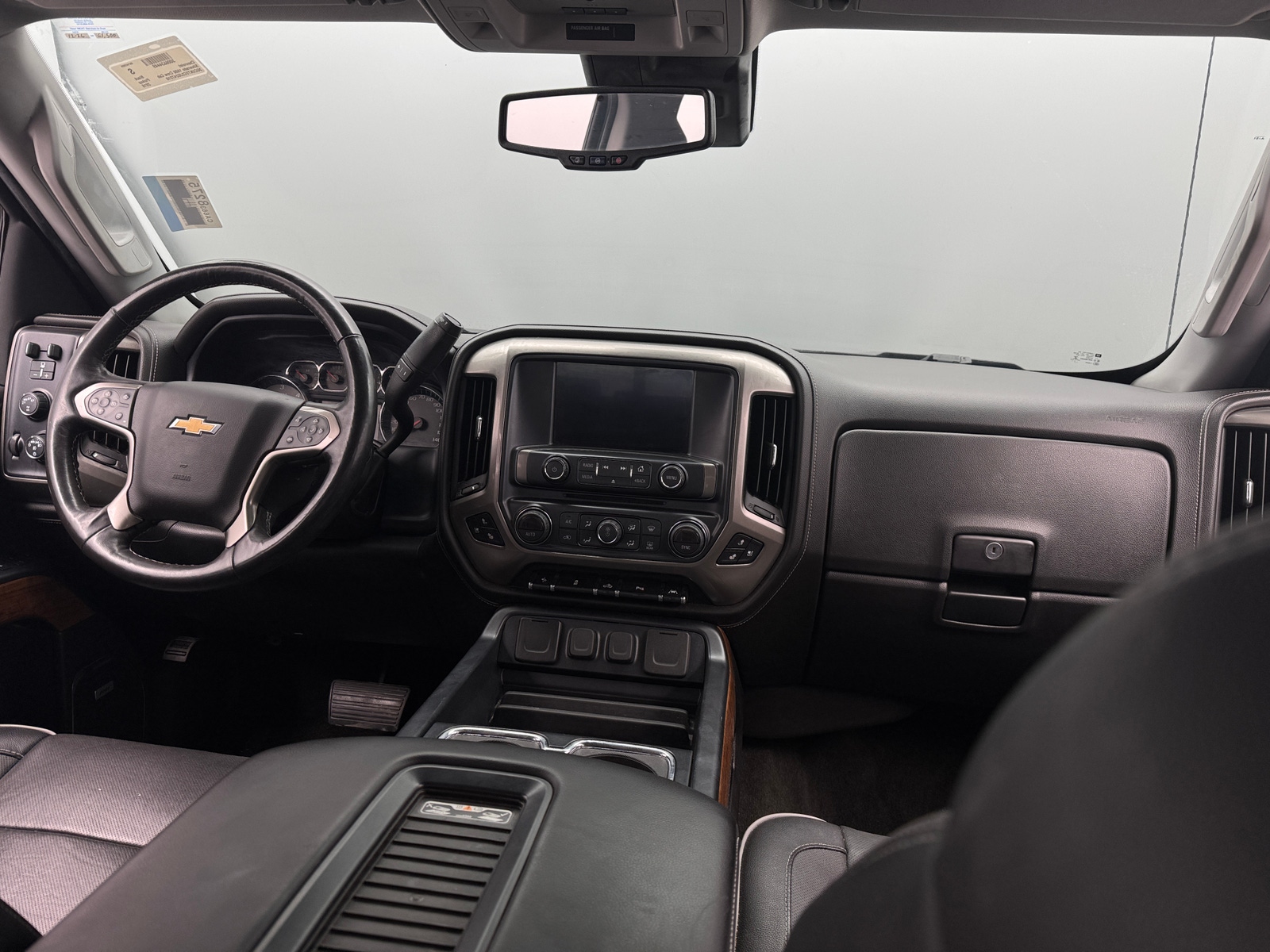 Thumbnail: 2018 Chevrolet Silverado 1500 - 2