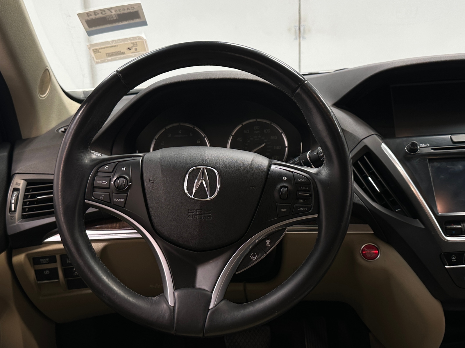 Thumbnail: 2018 Acura MDX - 4