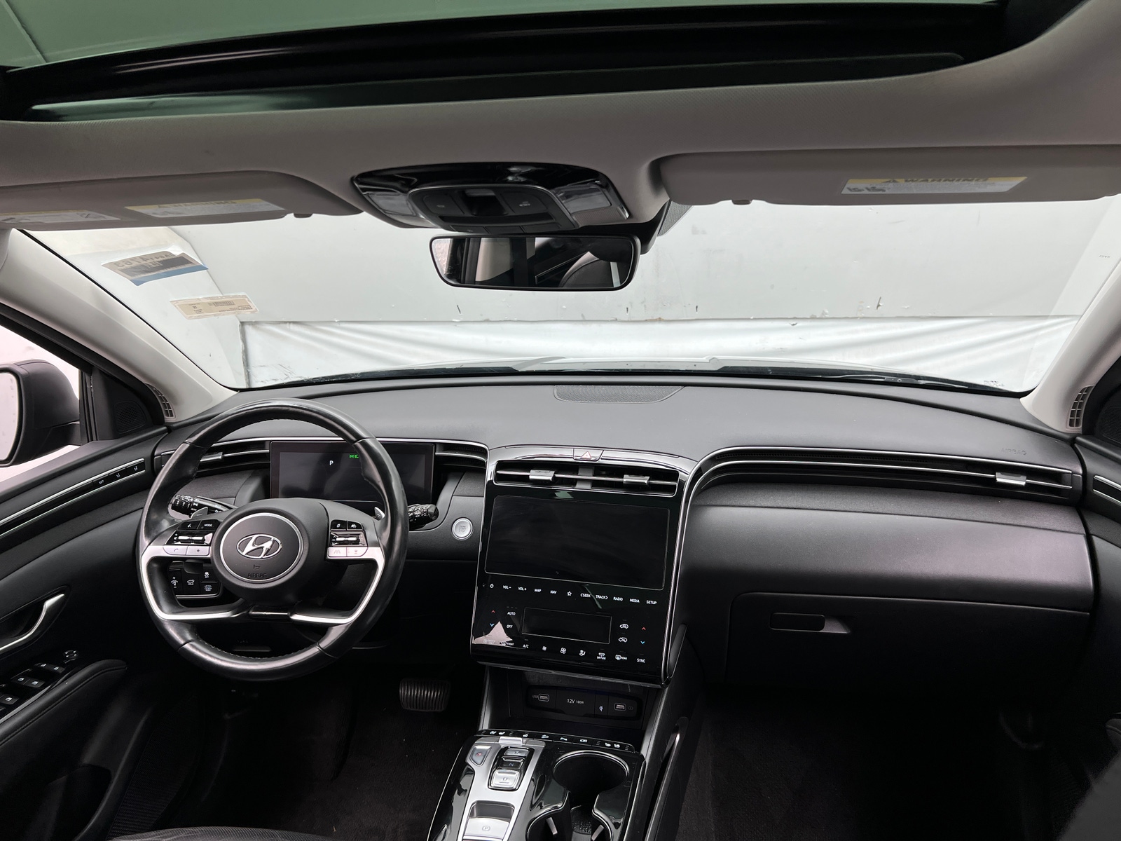 Thumbnail: 2022 Hyundai Tucson - 2