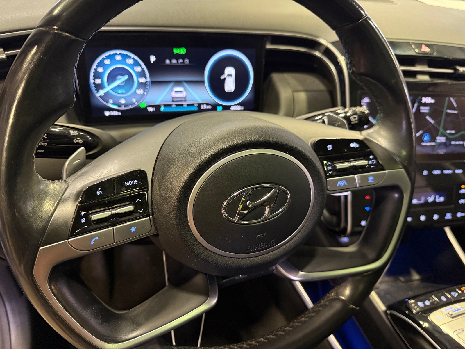 Thumbnail: 2022 Hyundai Tucson - 4