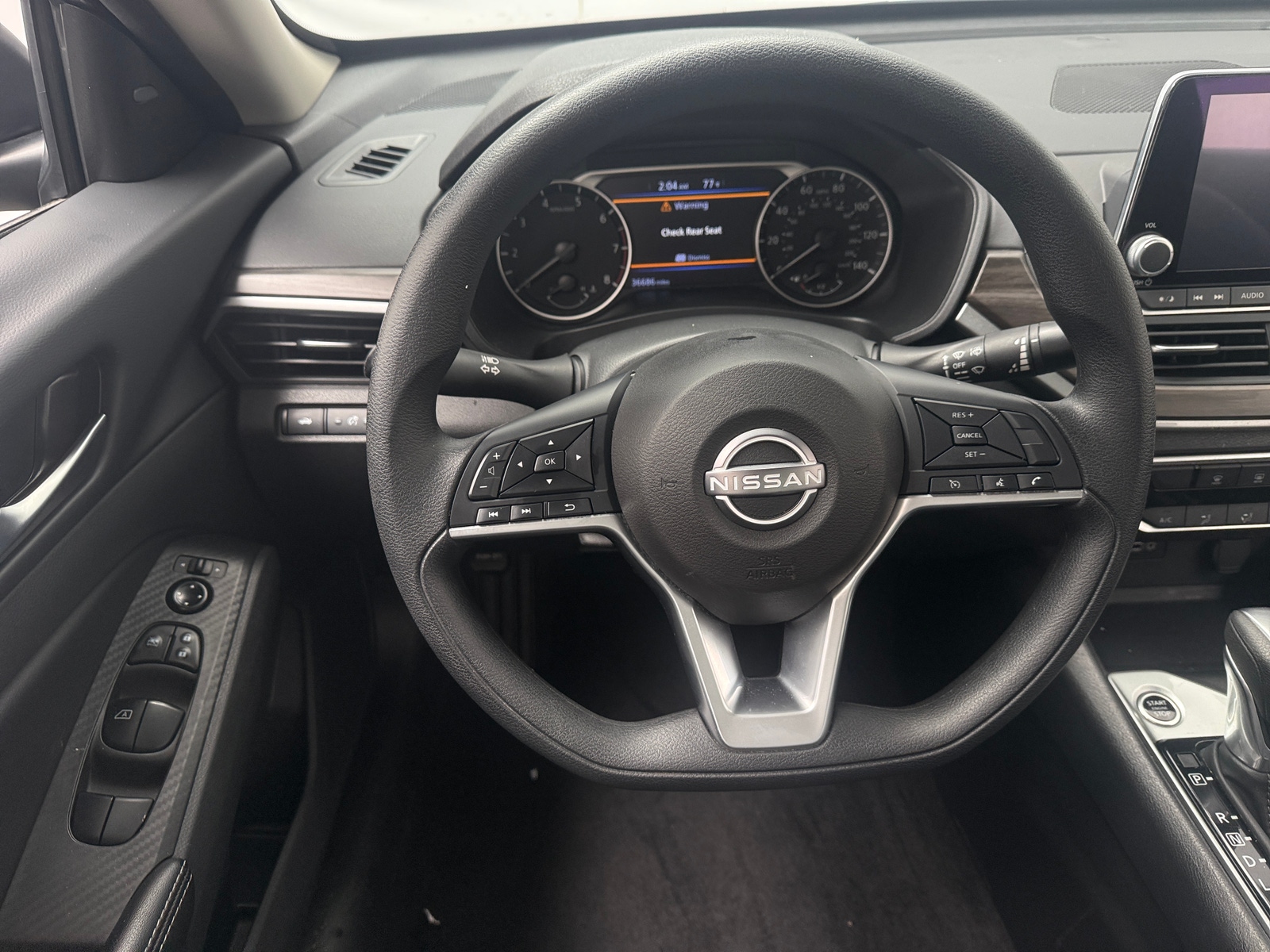 Thumbnail: 2025 Nissan Altima - 5