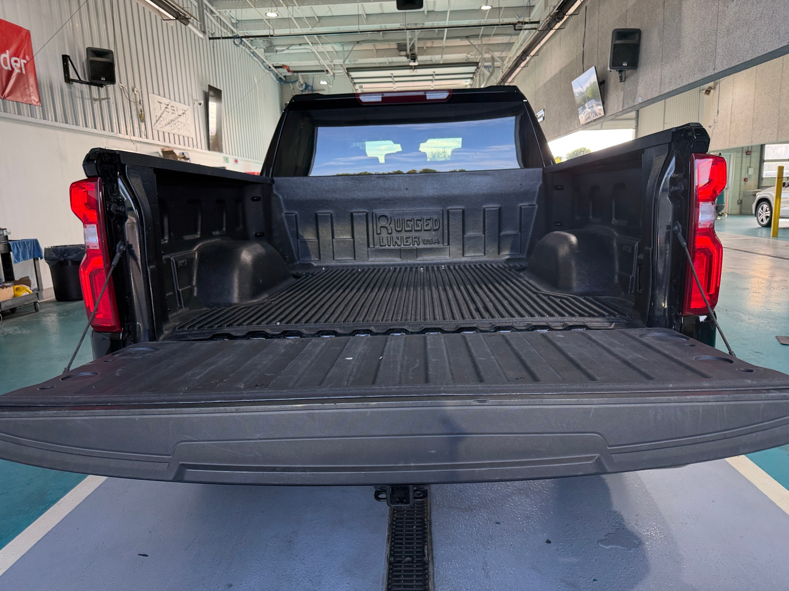 Thumbnail: 2026 Chevrolet Silverado 1500 - 7