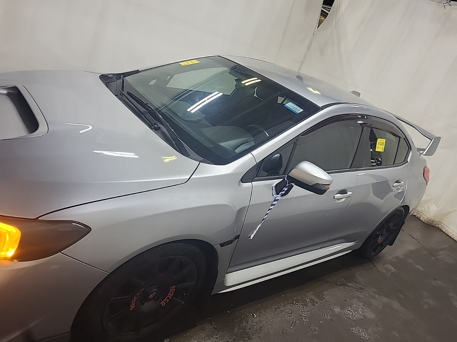 2017 Subaru WRX Sti Sti