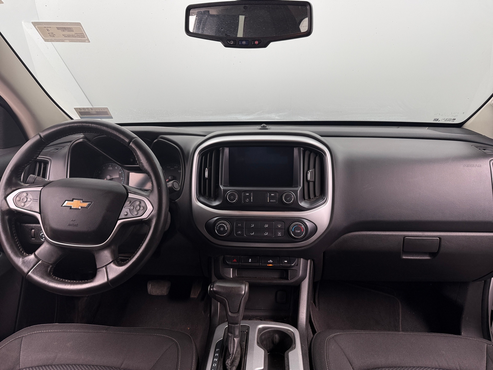 Thumbnail: 2021 Chevrolet Colorado - 3