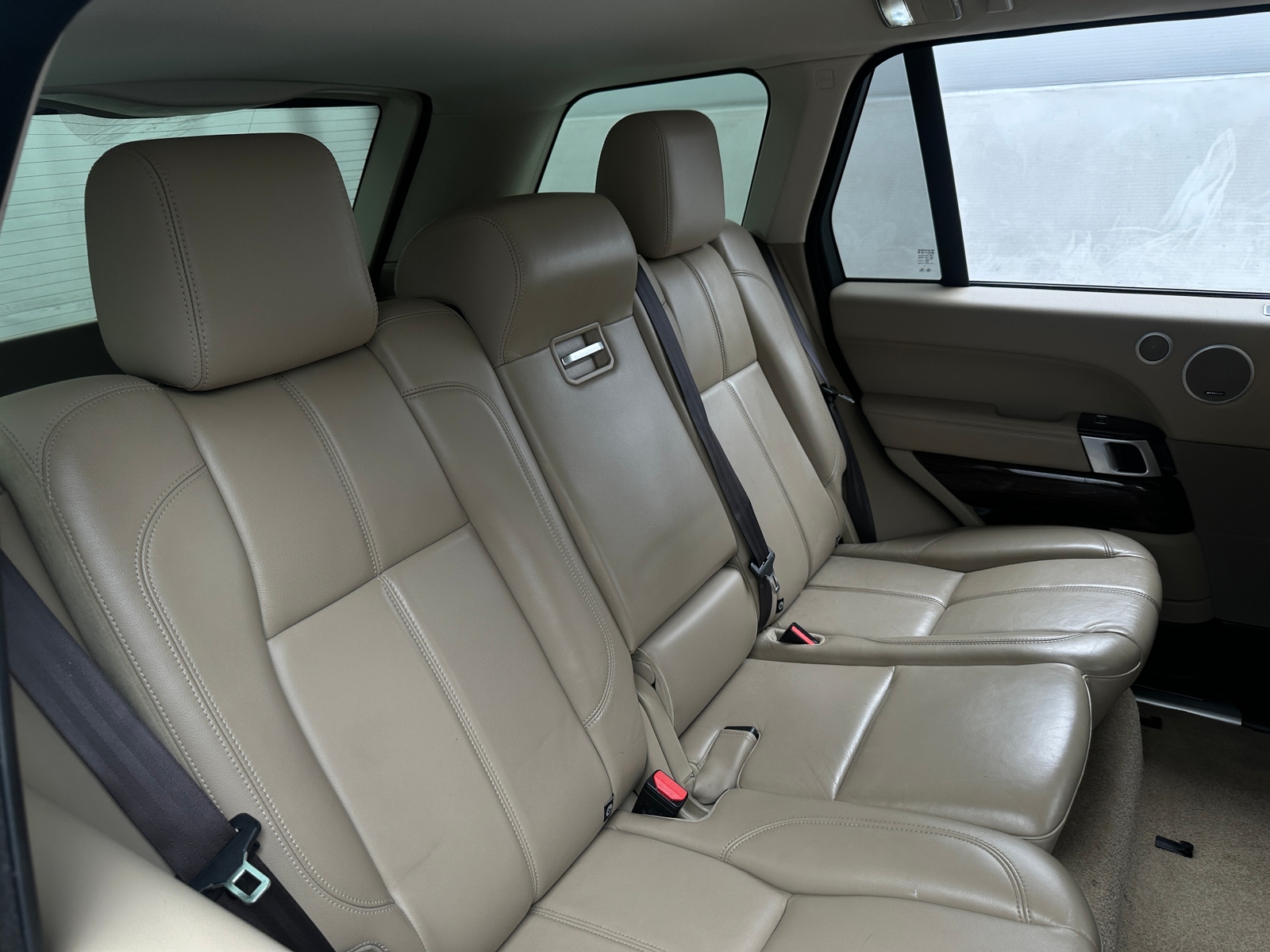 Thumbnail: 2017 Land Rover Range Rover - 6