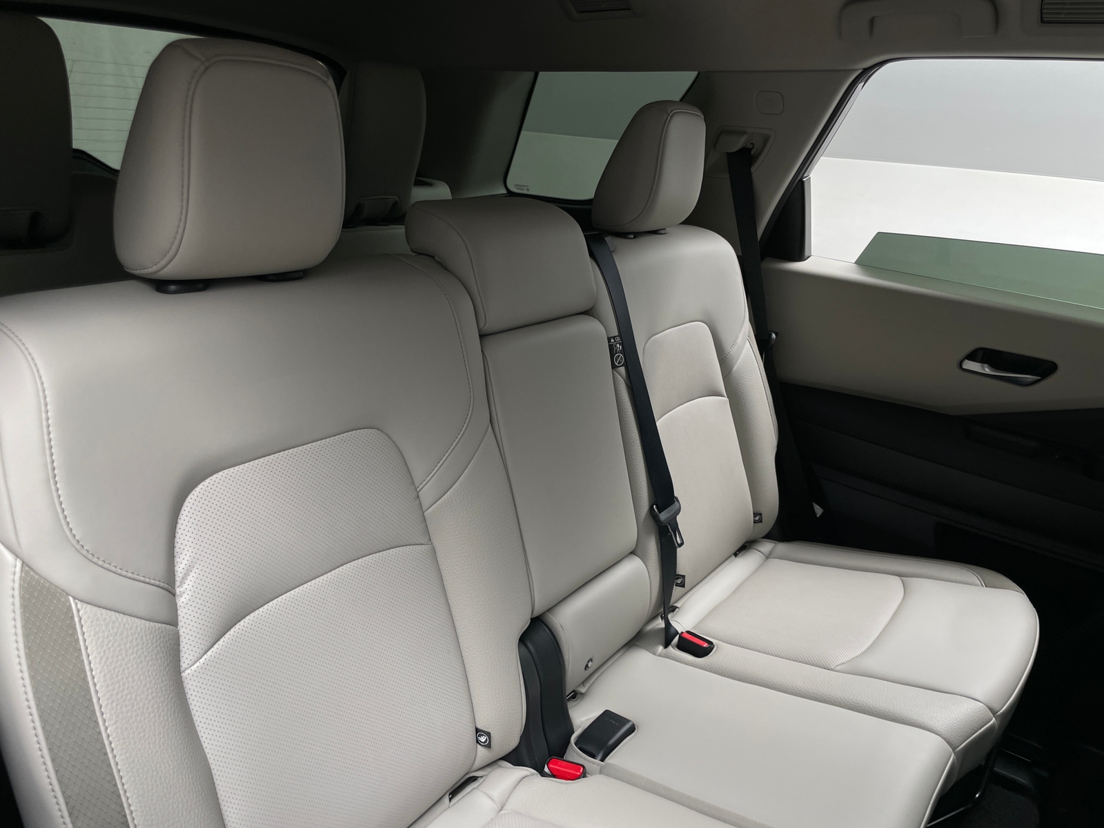 Thumbnail: 2026 Nissan Pathfinder - 5