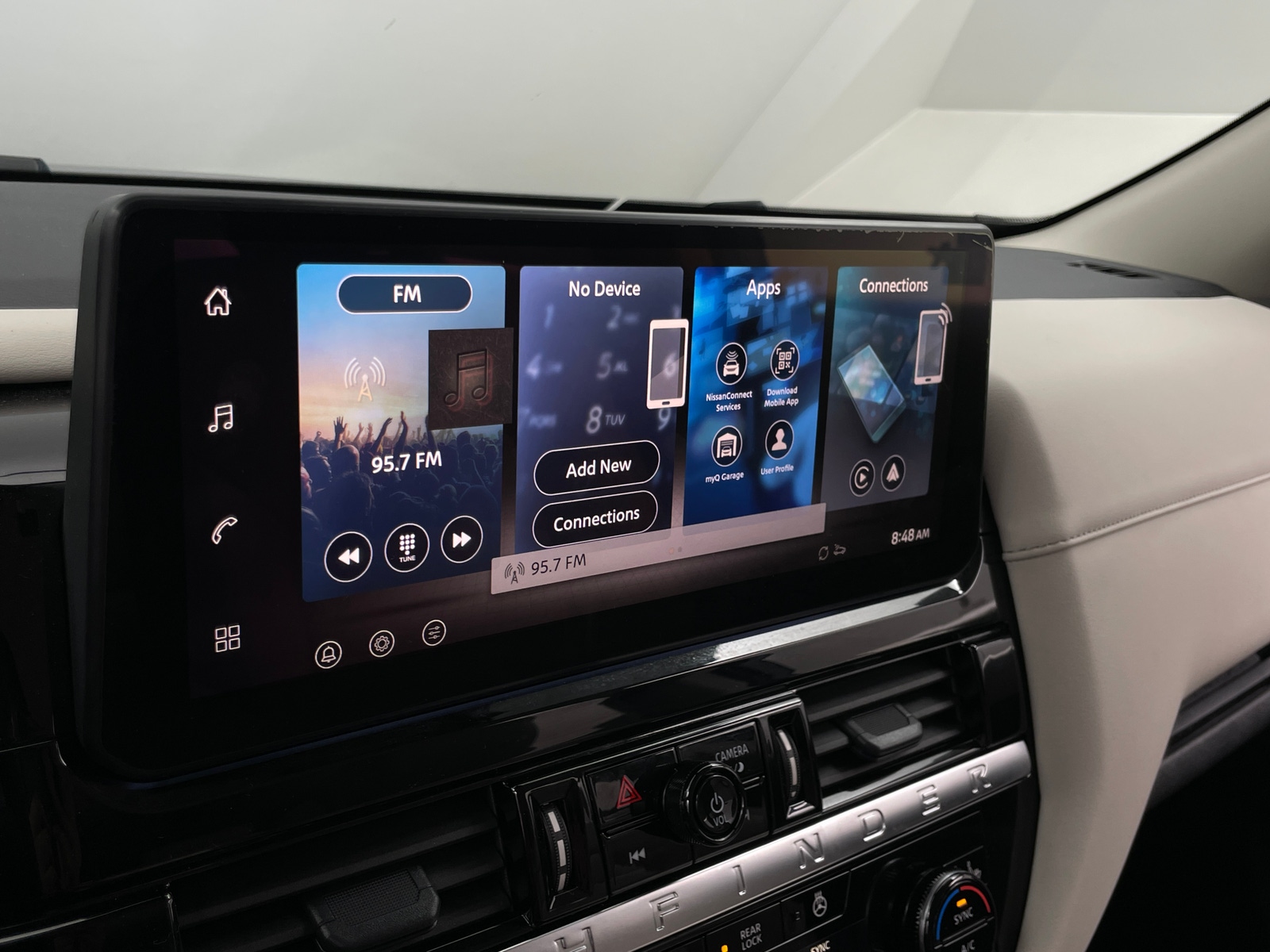 Thumbnail: 2026 Nissan Pathfinder - 3