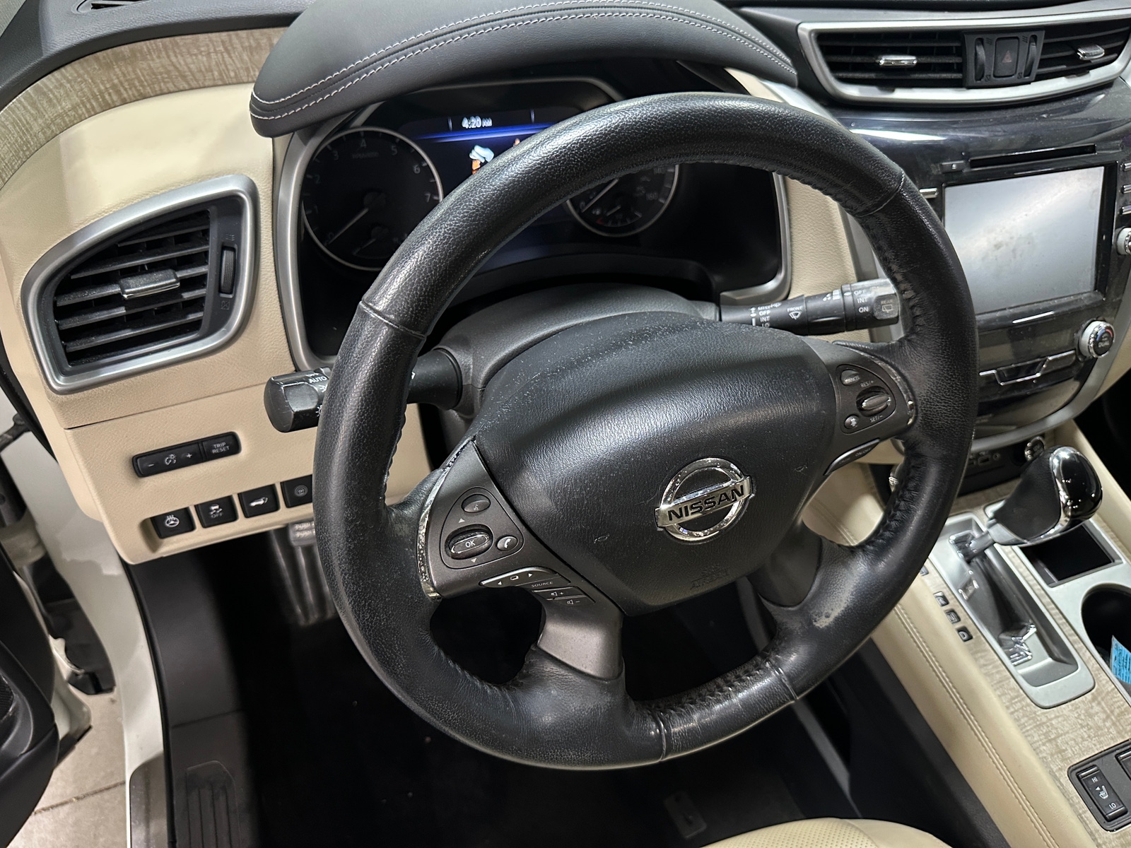 Thumbnail: 2020 Nissan Murano - 4