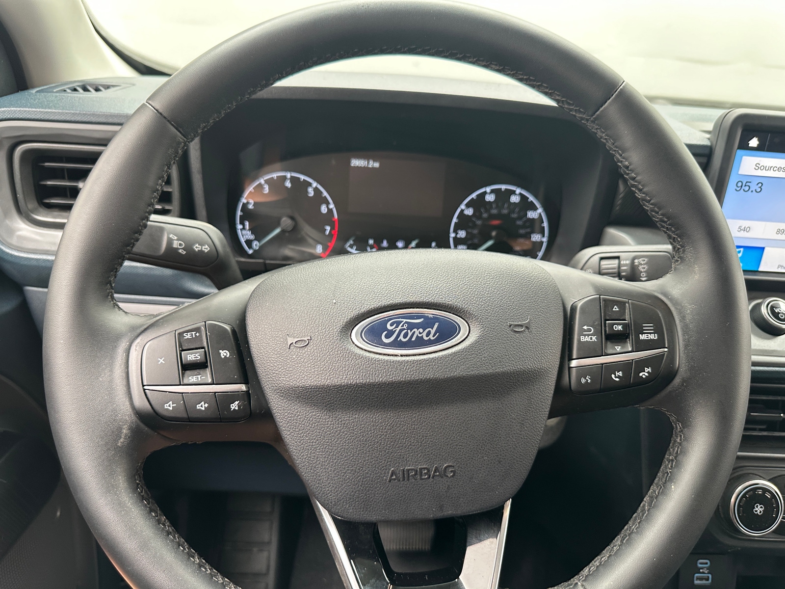 Thumbnail: 2024 Ford Maverick - 5