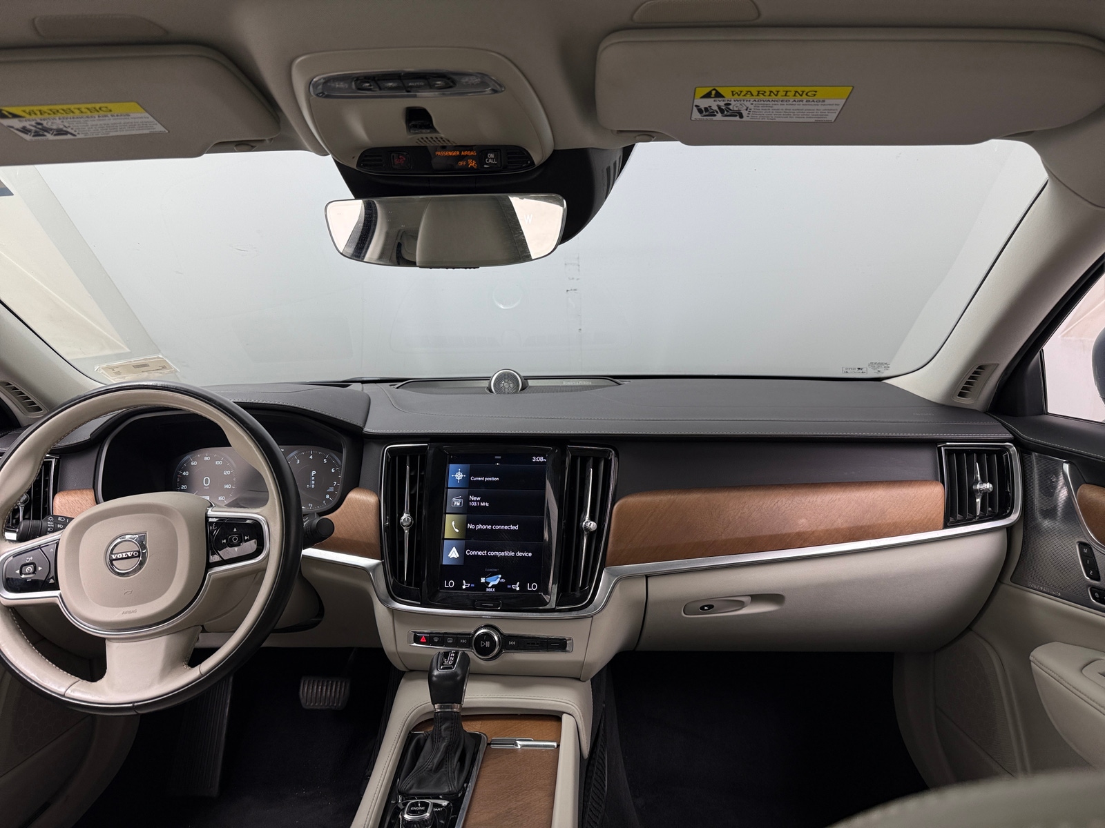 Thumbnail: 2017 Volvo S90 - 2