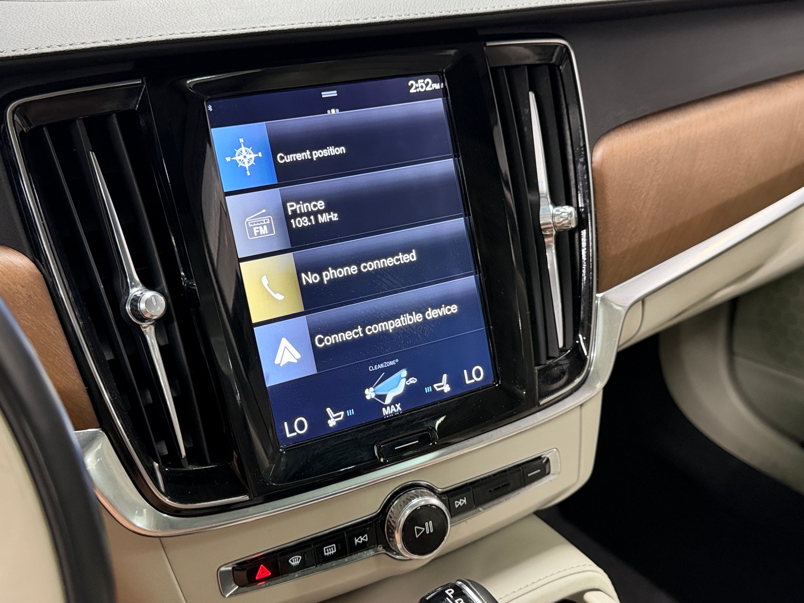 Thumbnail: 2017 Volvo S90 - 3