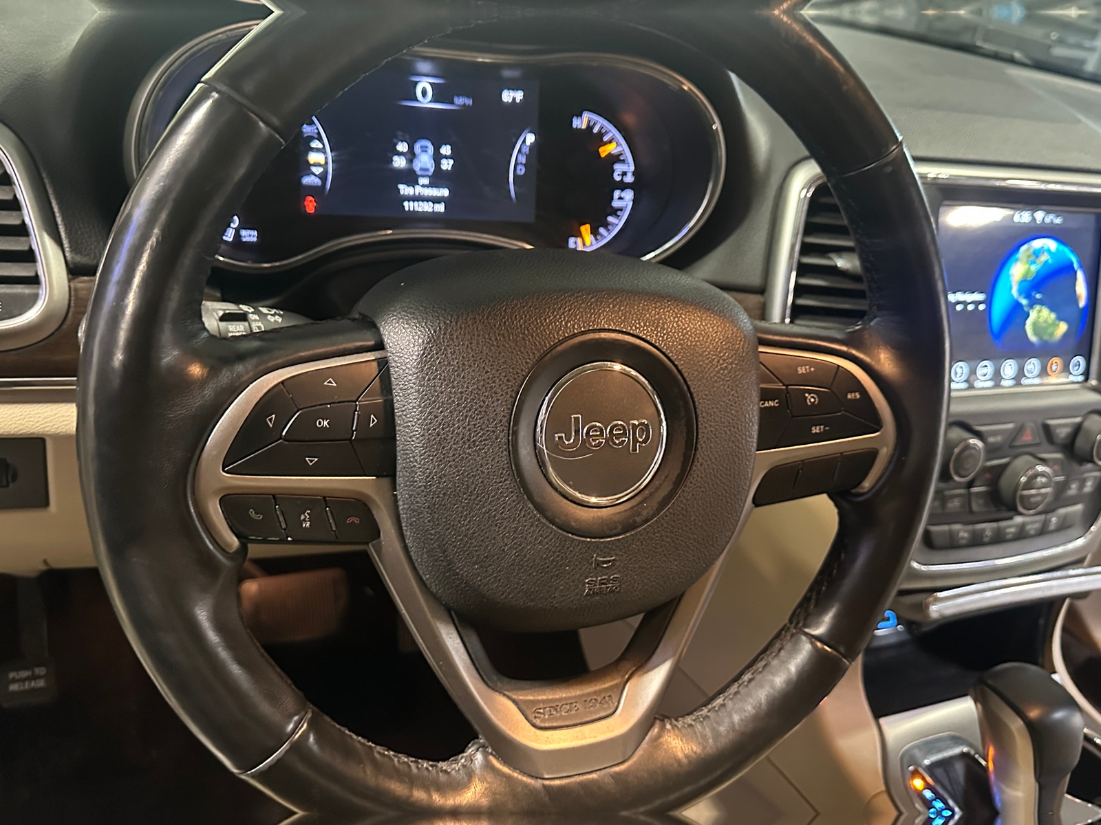 Thumbnail: 2018 Jeep Grand Cherokee - 4