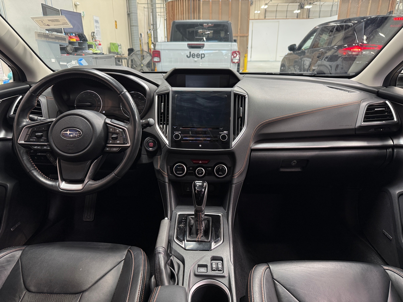 Thumbnail: 2021 Subaru Crosstrek - 2