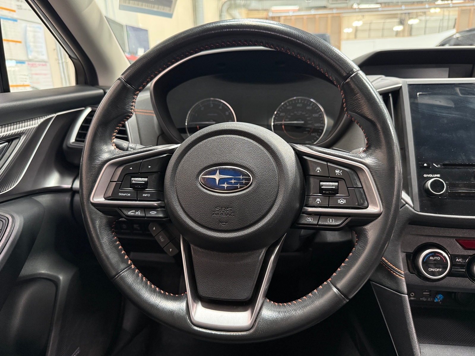 Thumbnail: 2021 Subaru Crosstrek - 4