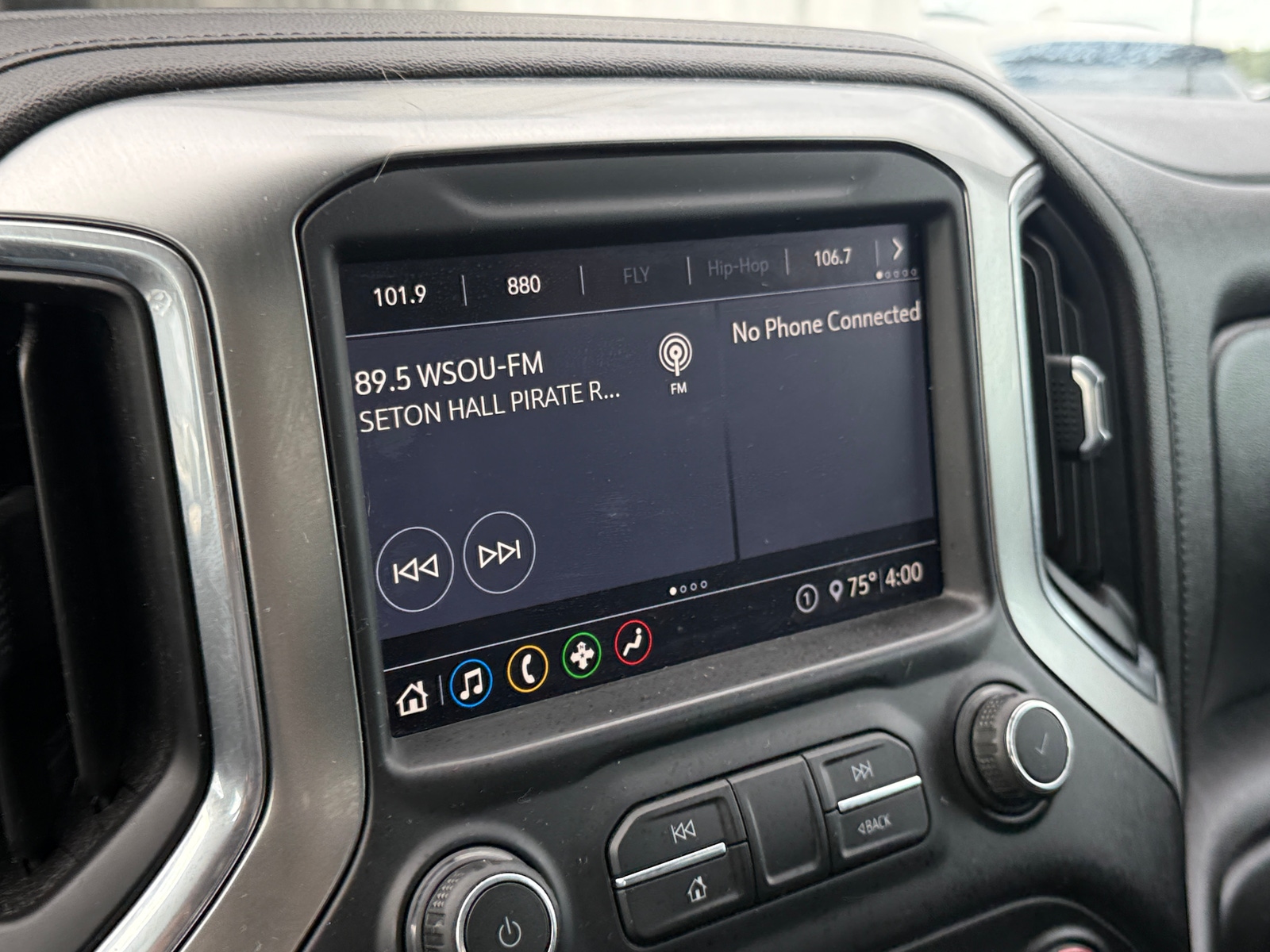 Thumbnail: 2020 Chevrolet Silverado 1500 - 4