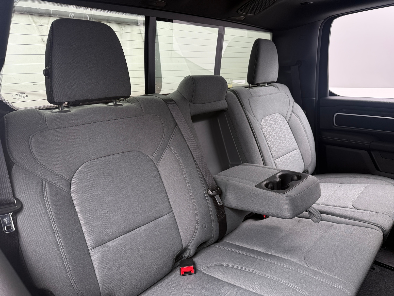 Thumbnail: 2025 RAM 1500 - 6